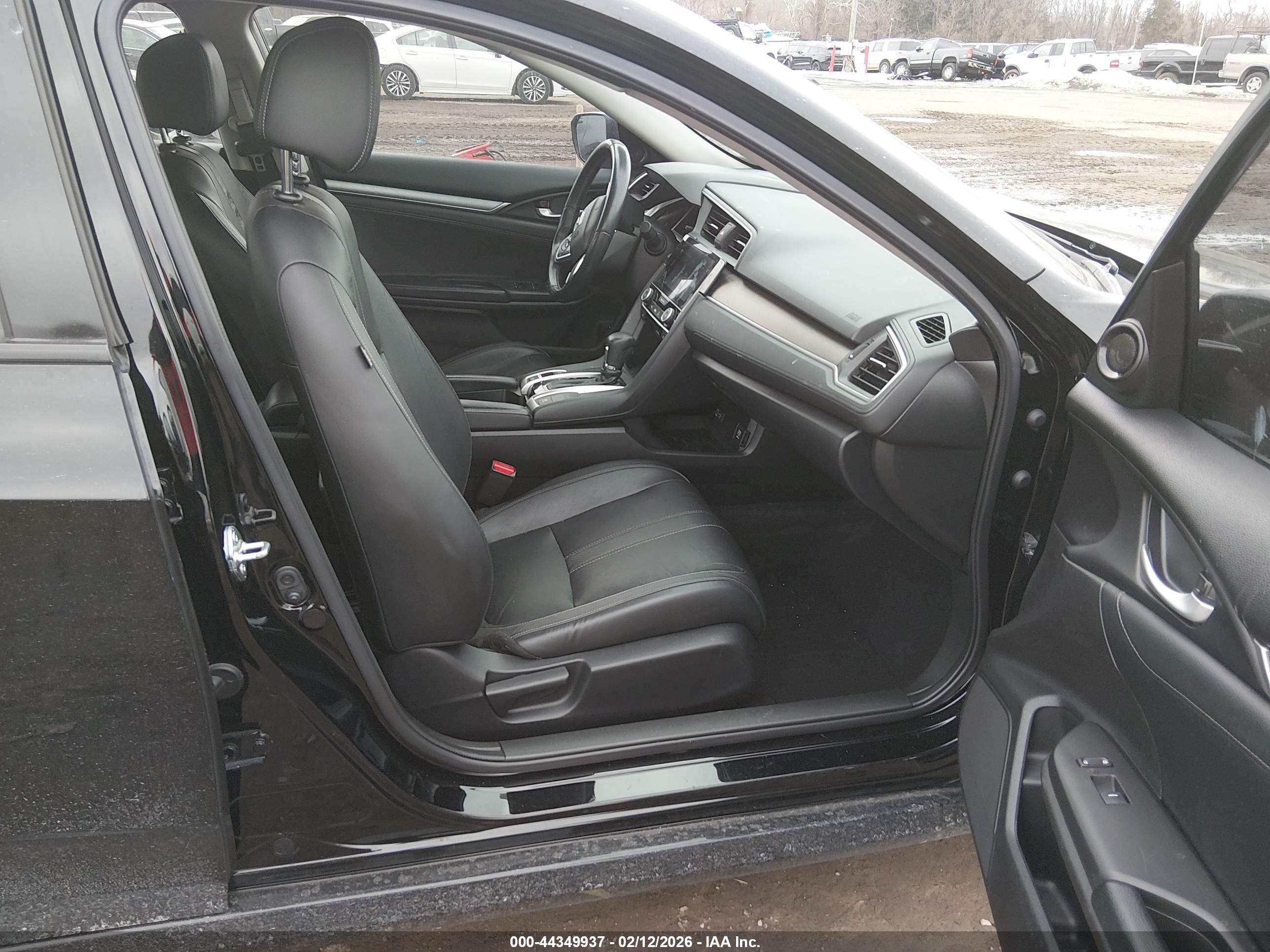 HONDA CIVIC image 5