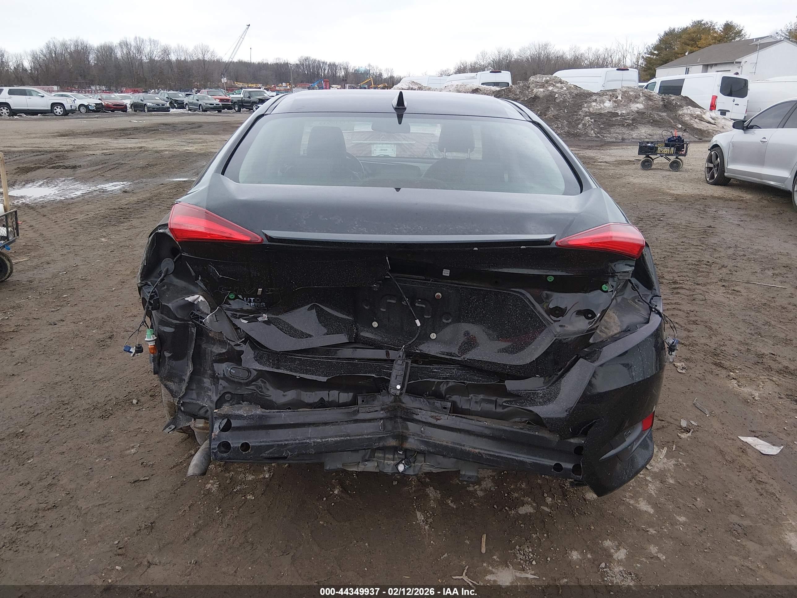 HONDA CIVIC image 6