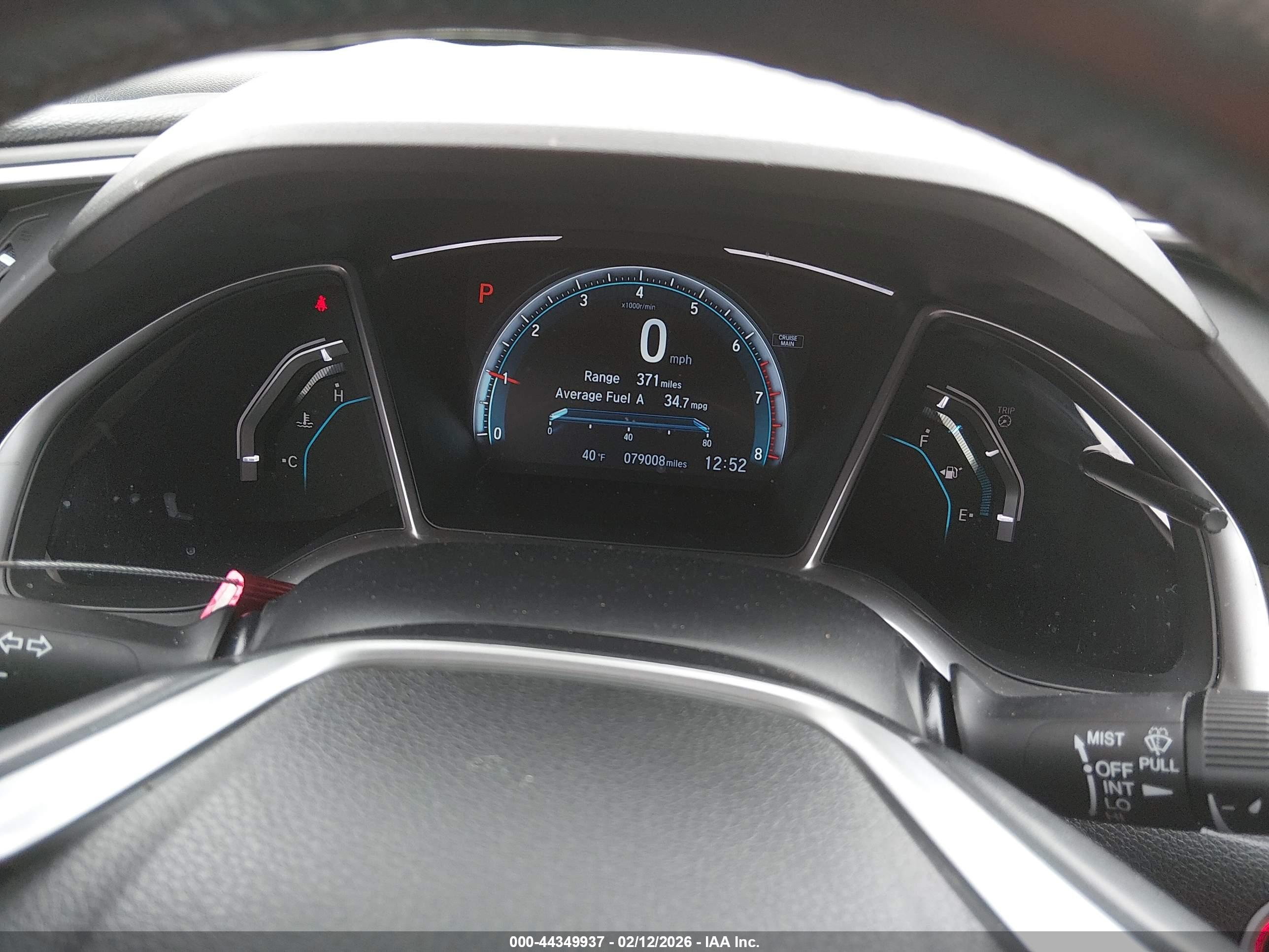 HONDA CIVIC image 7