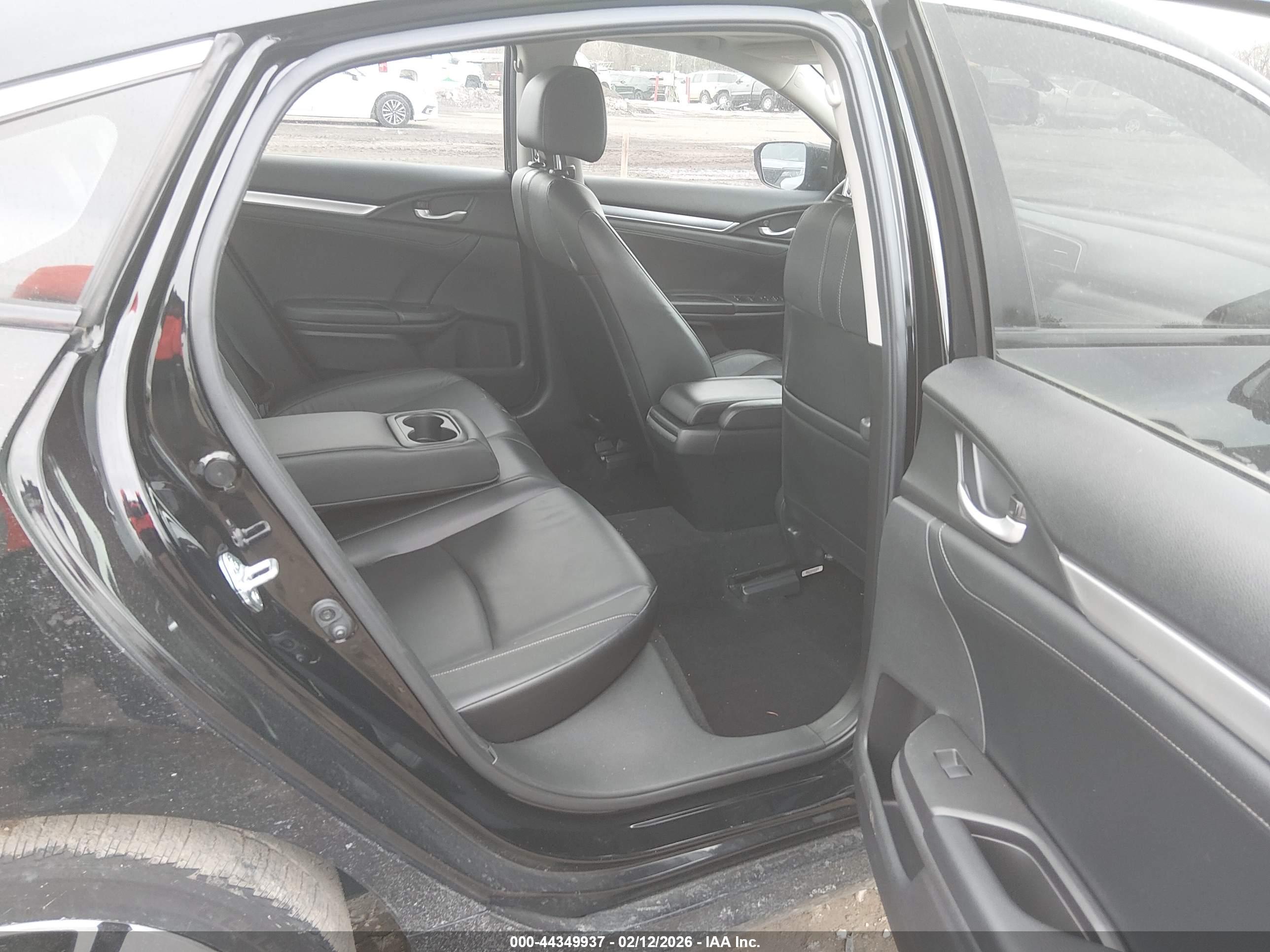 HONDA CIVIC image 8