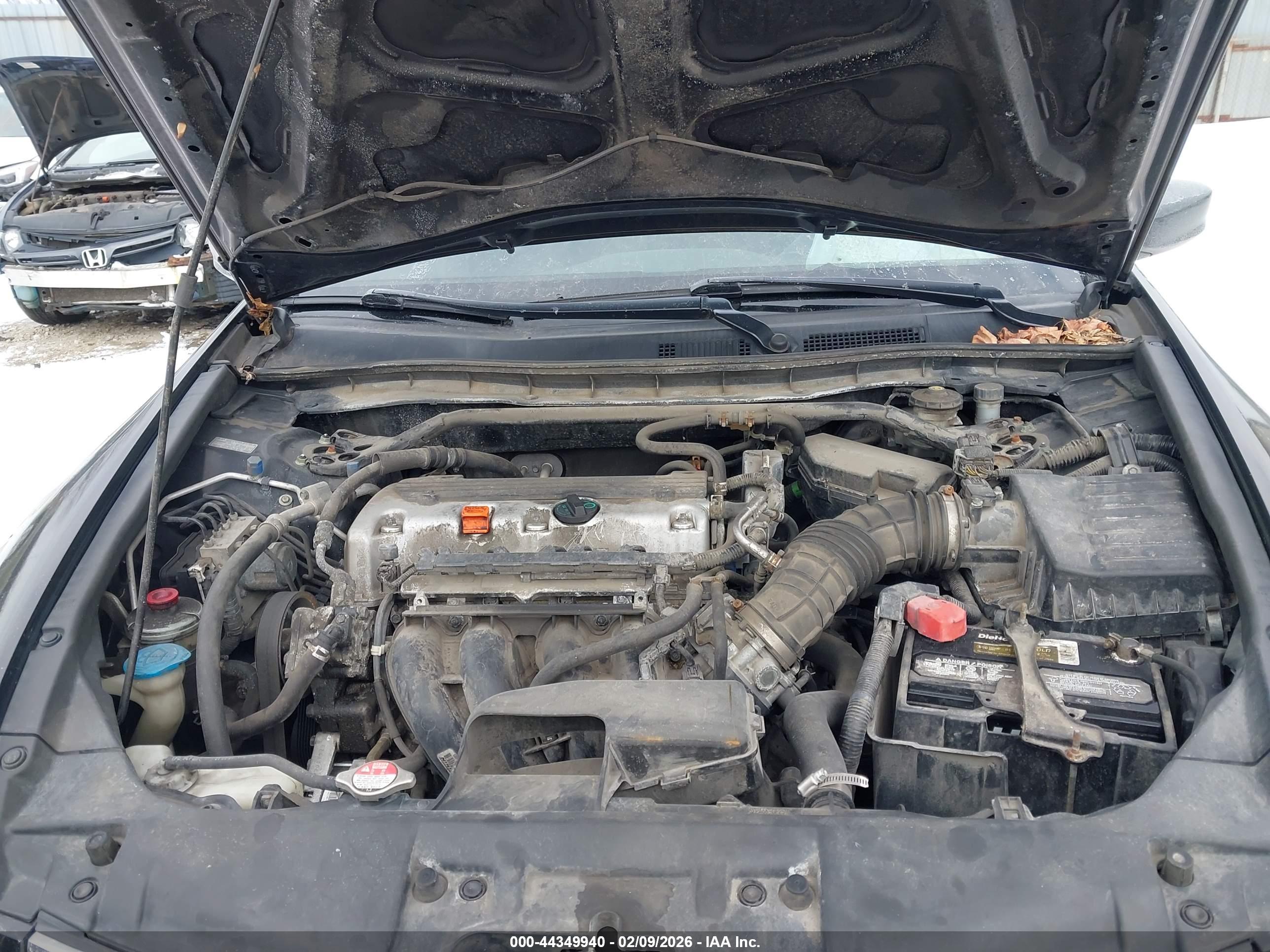 HONDA ACCORD image 10