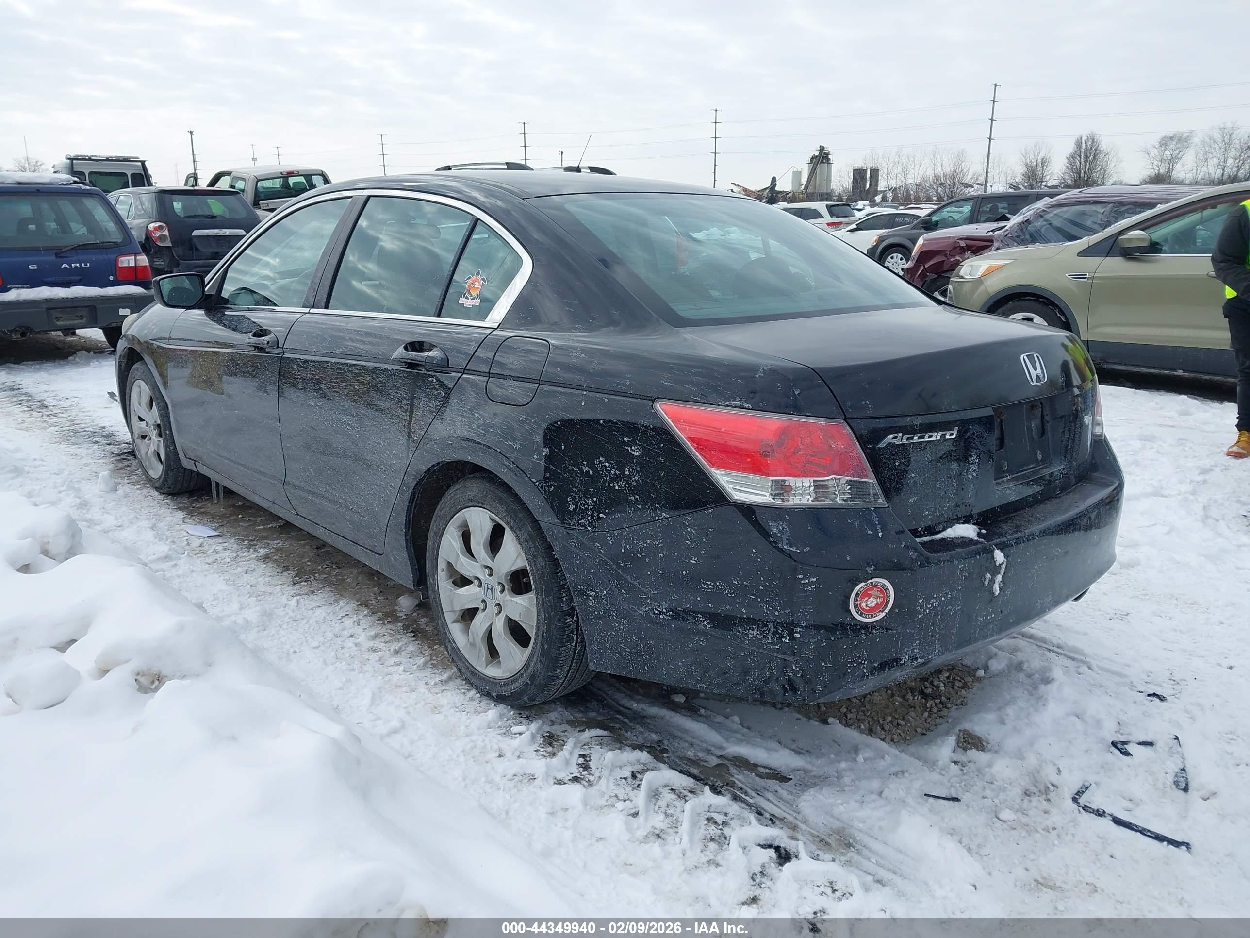 HONDA ACCORD image 3