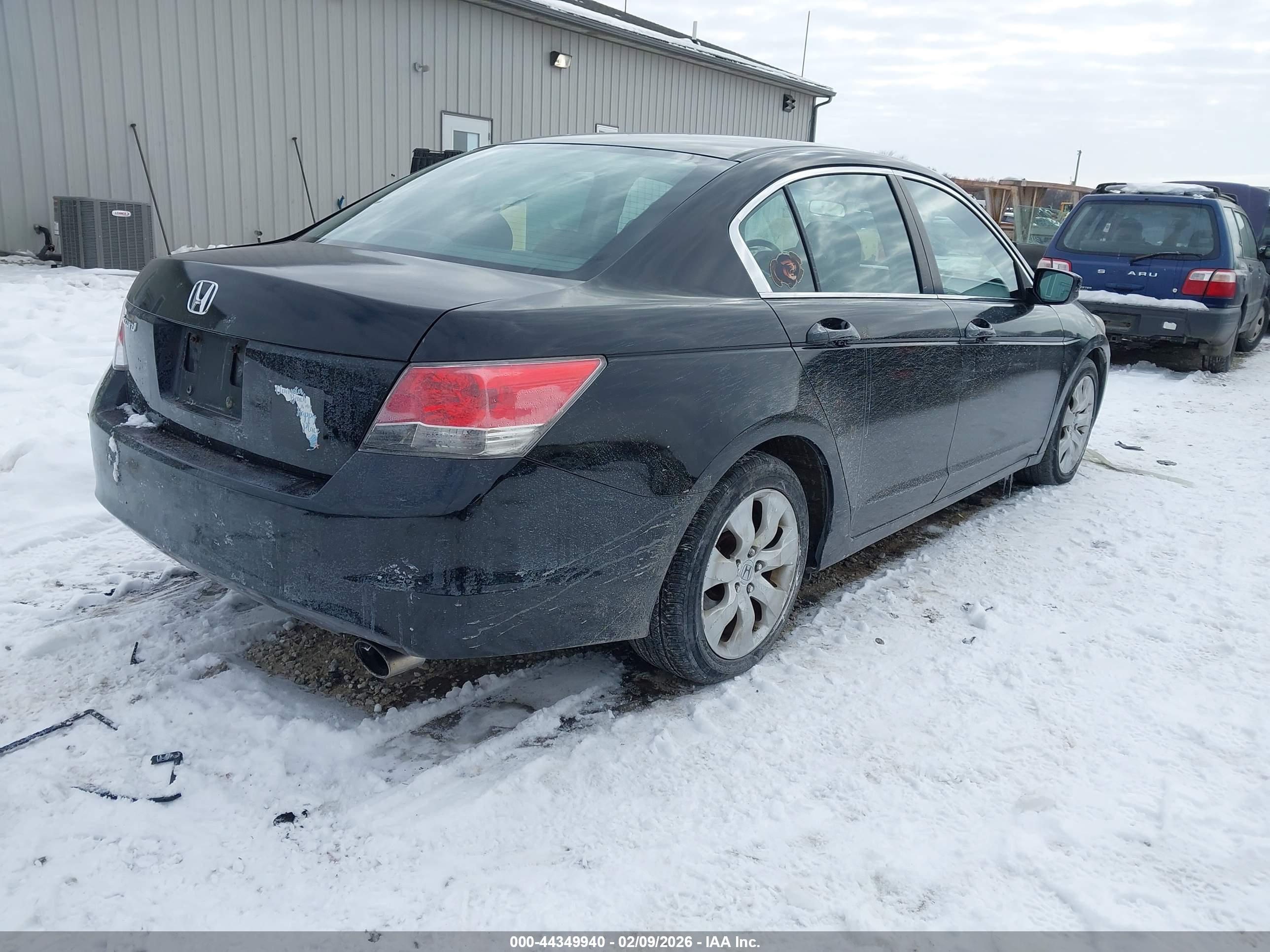 HONDA ACCORD image 4