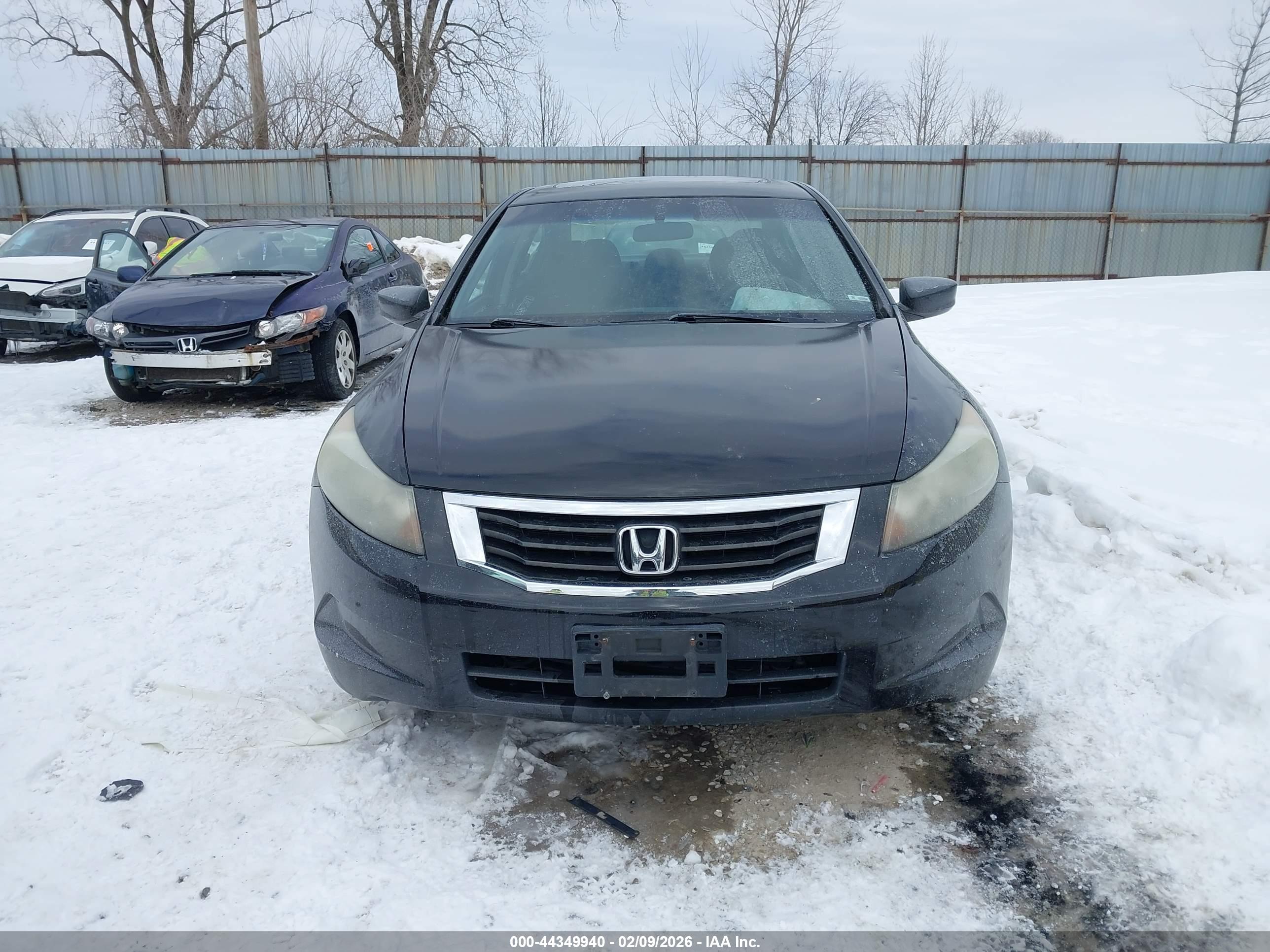HONDA ACCORD image 6