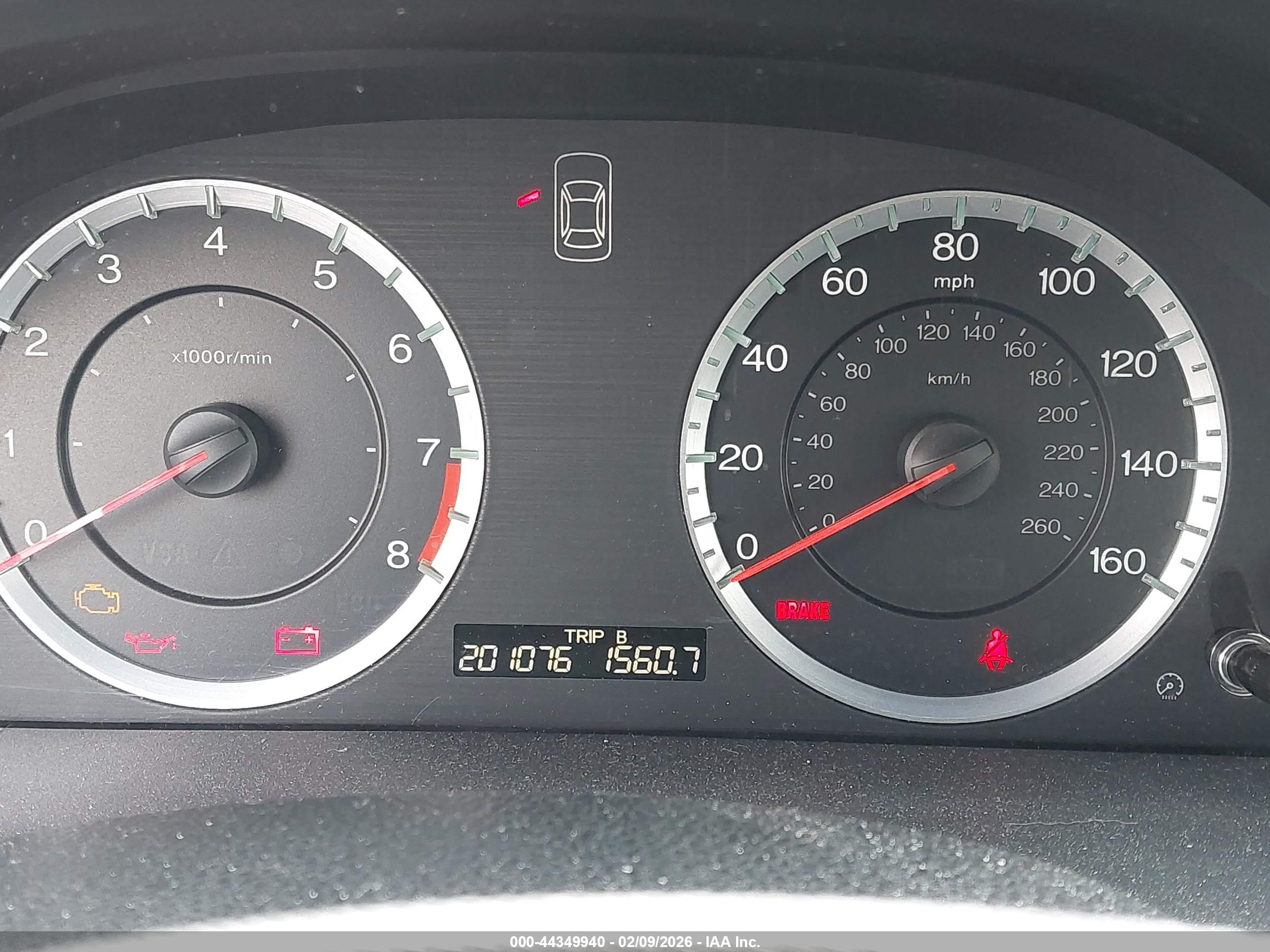 HONDA ACCORD image 7