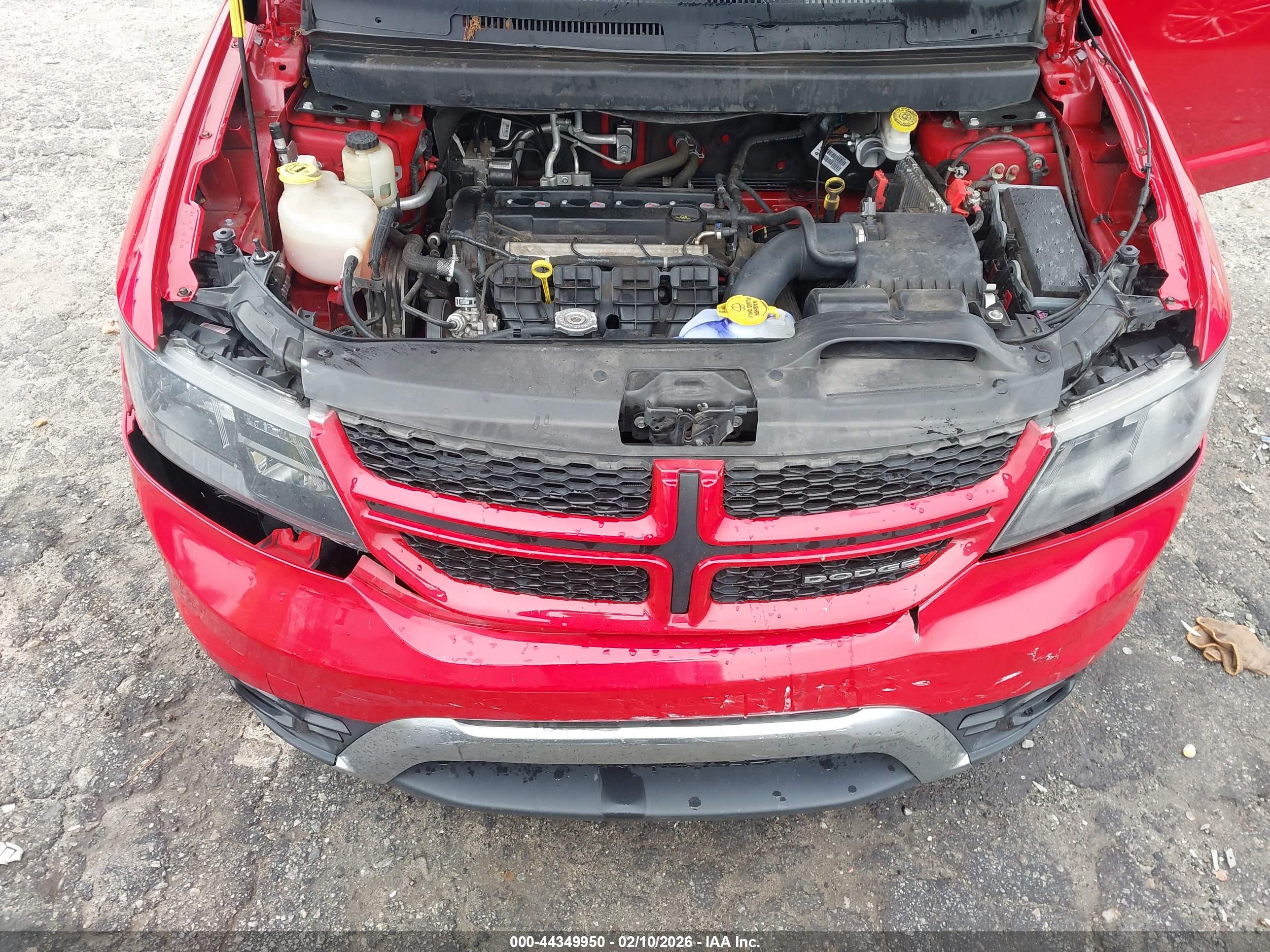 DODGE JOURNEY image 10