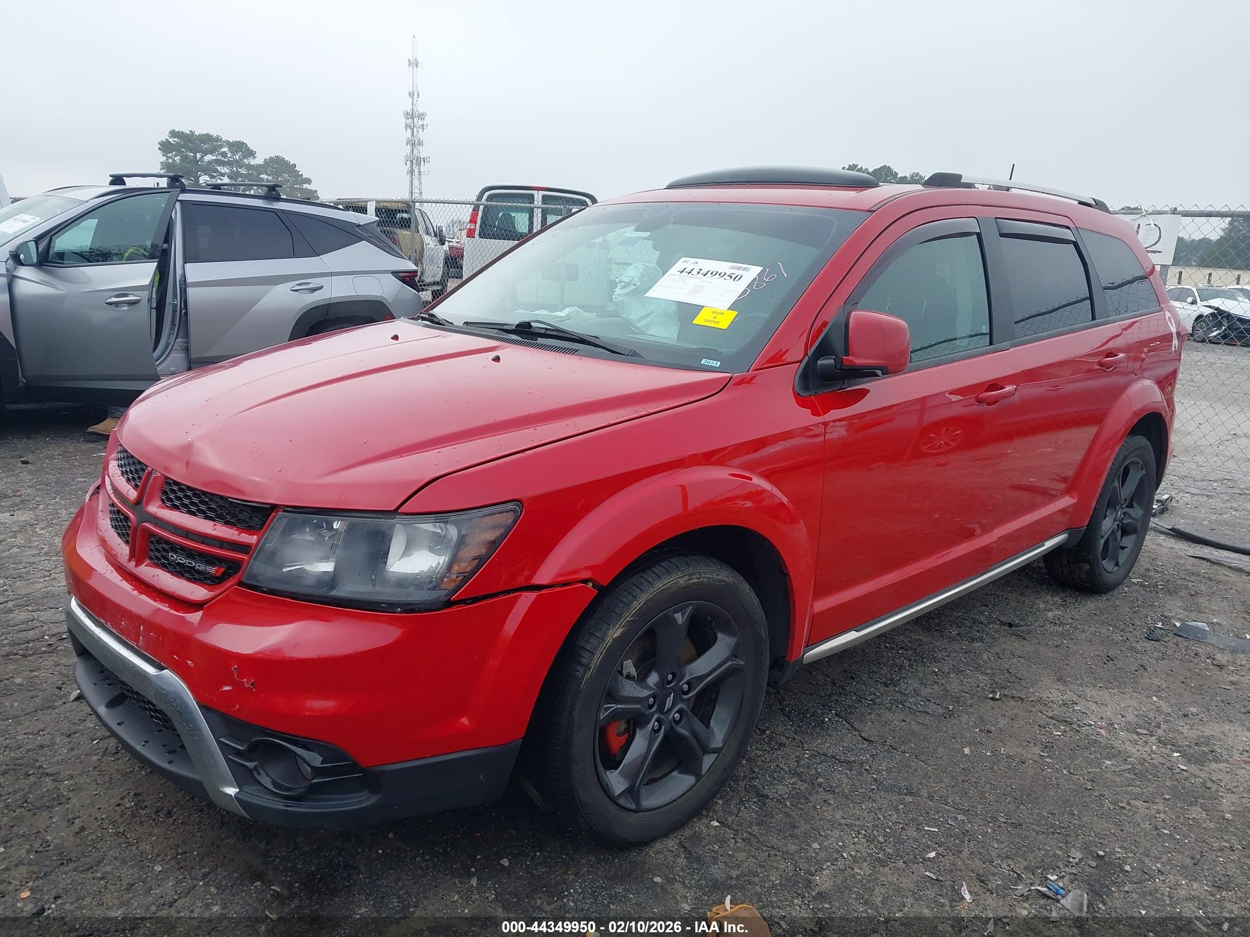DODGE JOURNEY image 2