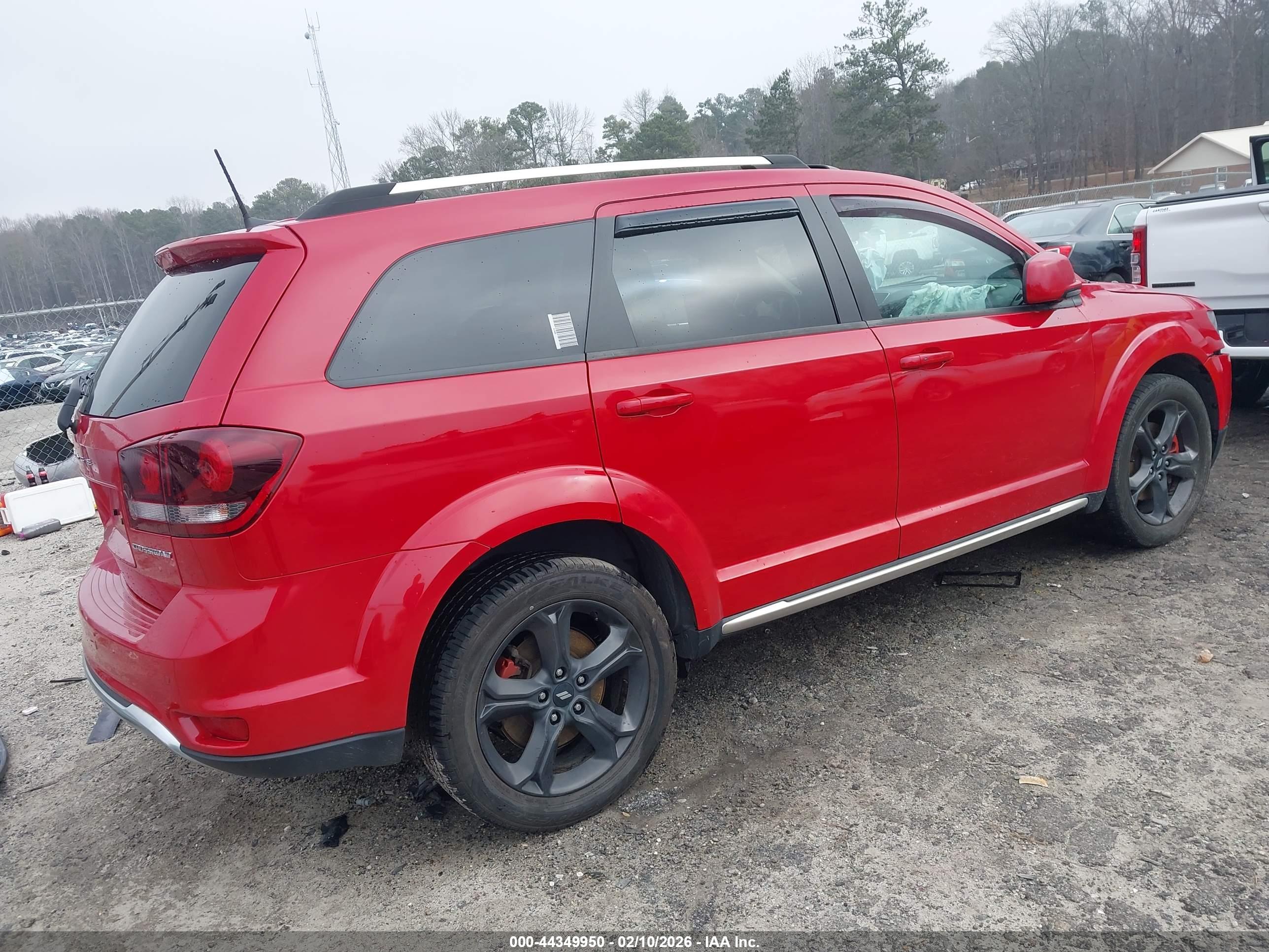 DODGE JOURNEY image 4