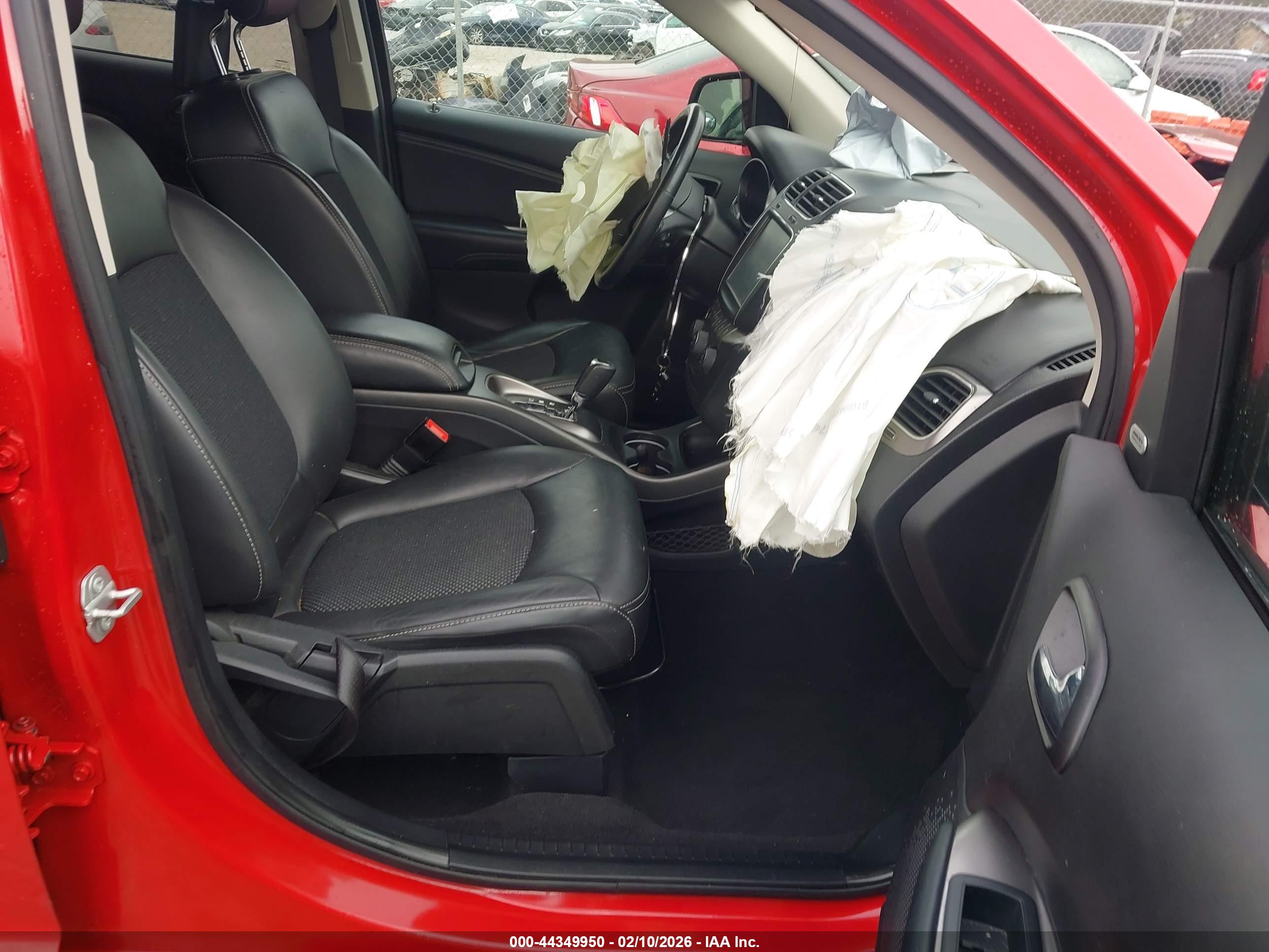 DODGE JOURNEY image 5