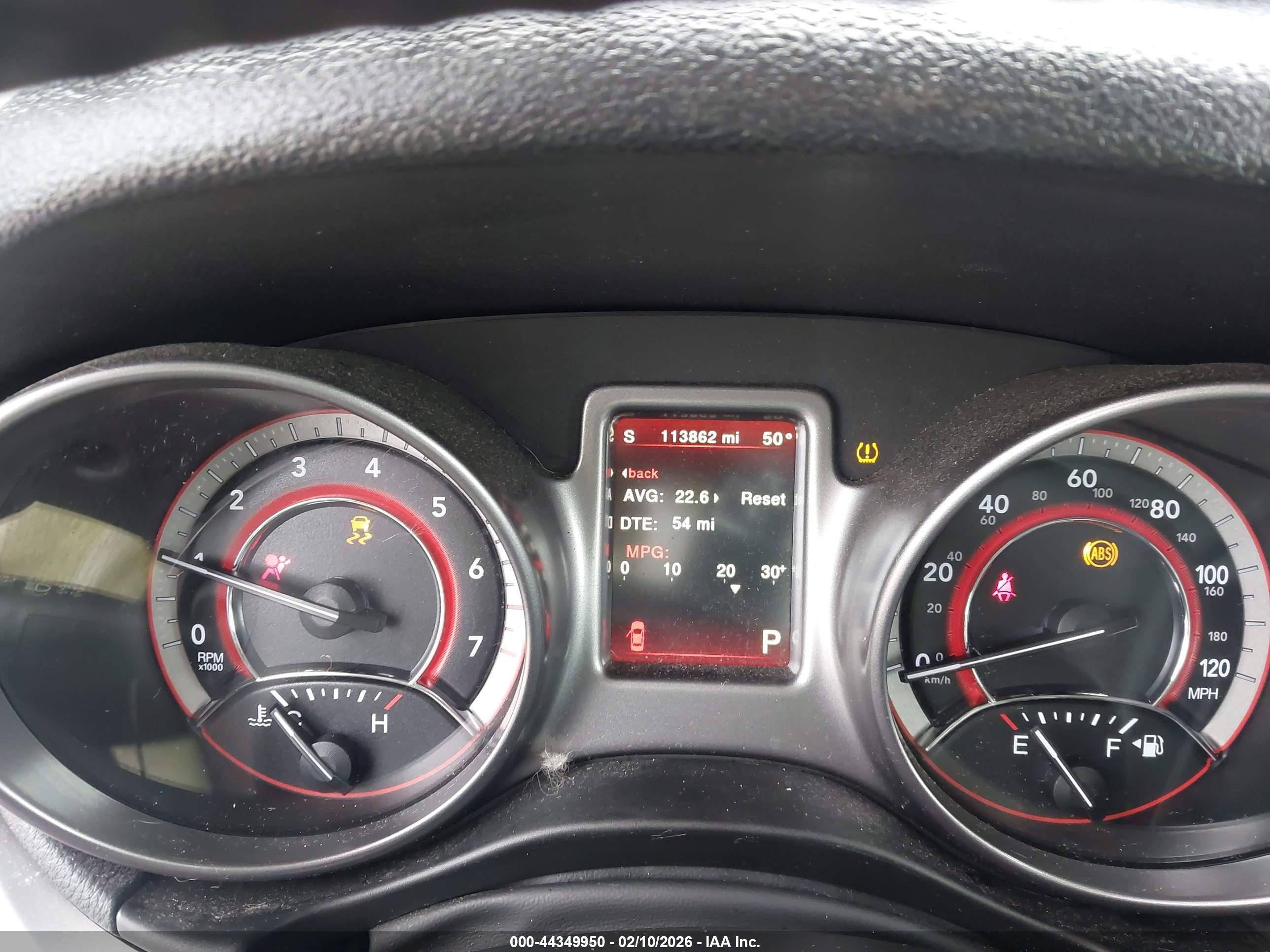 DODGE JOURNEY image 7