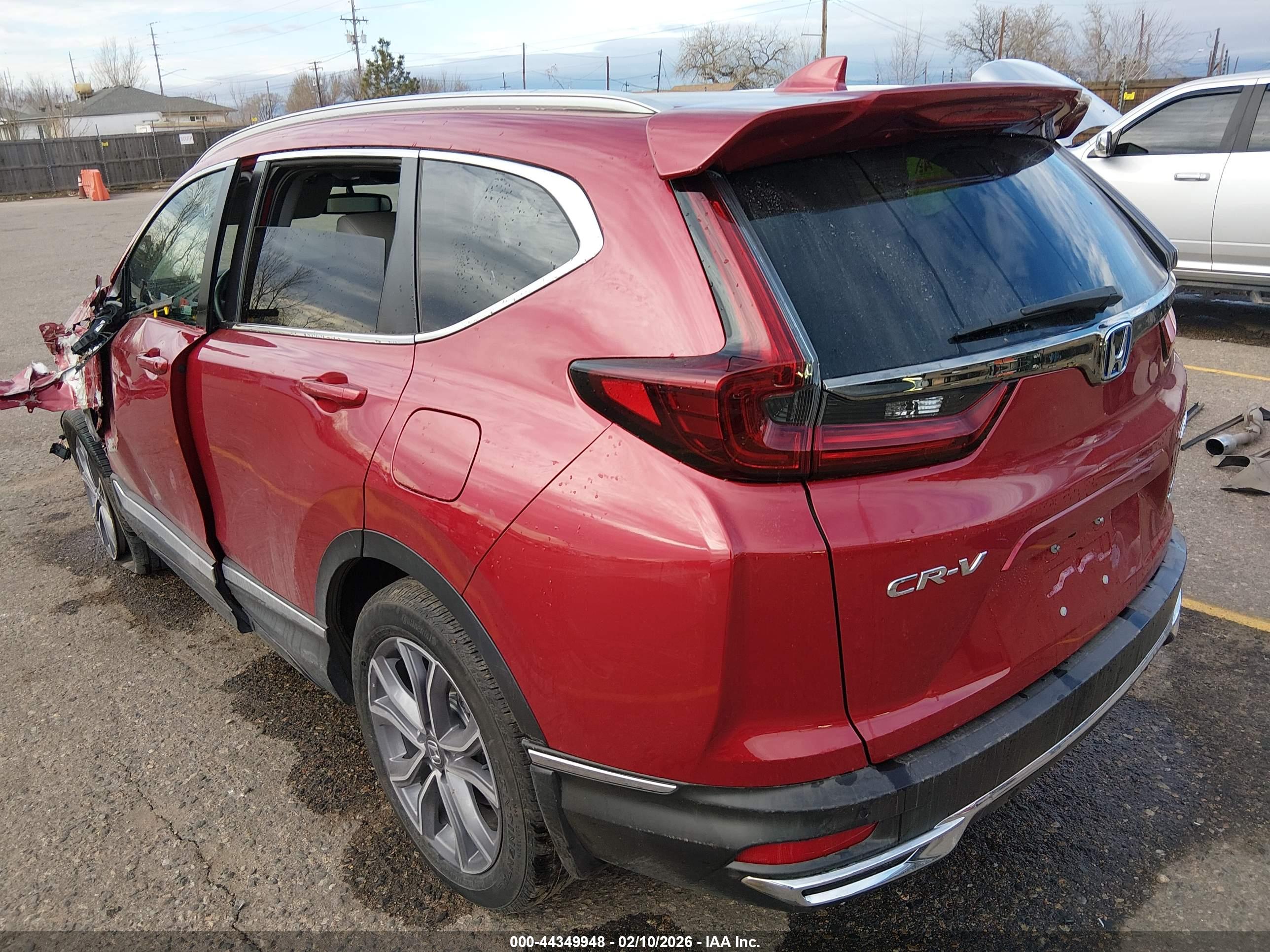 HONDA CR-V image 3