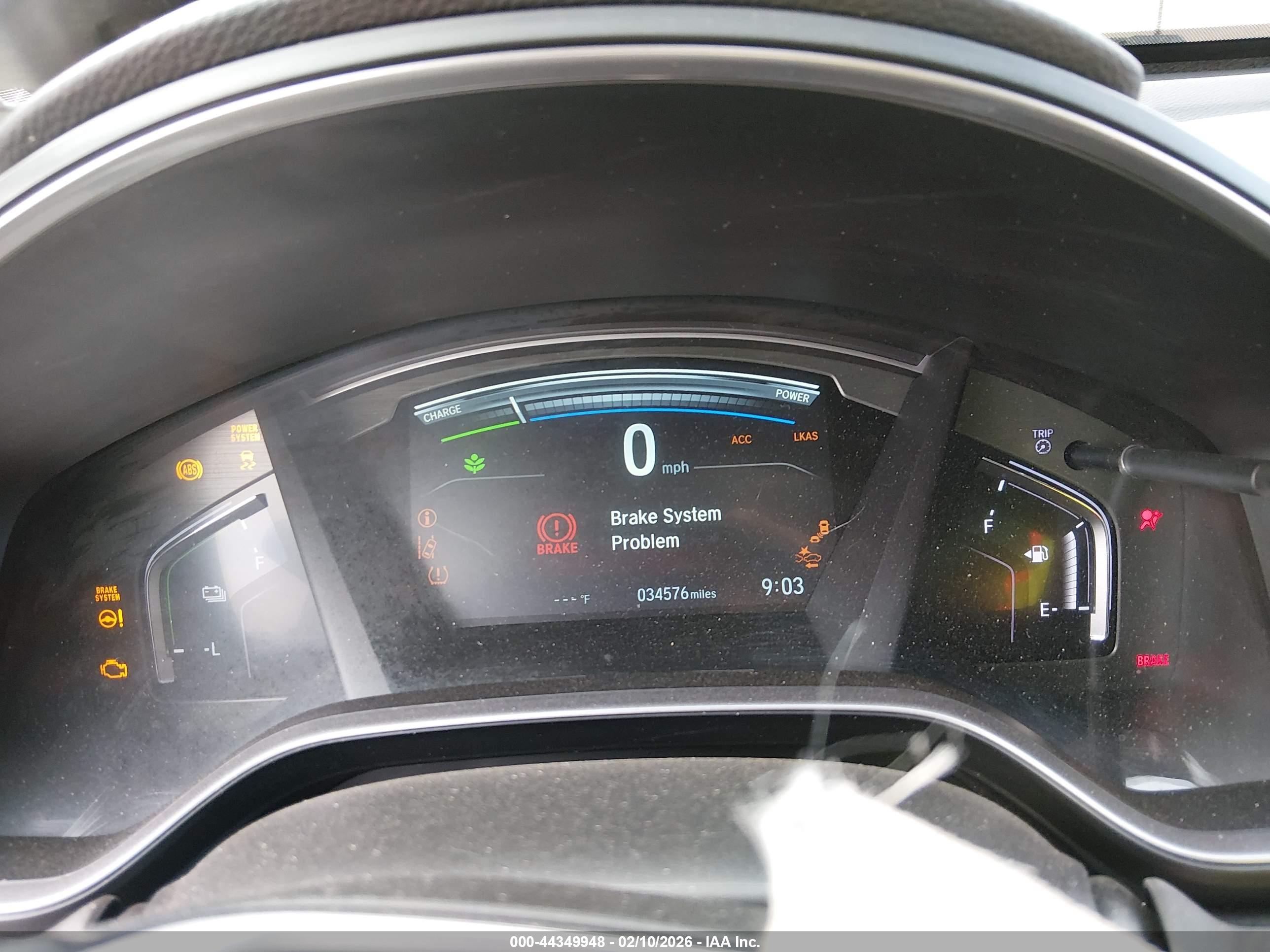 HONDA CR-V image 7