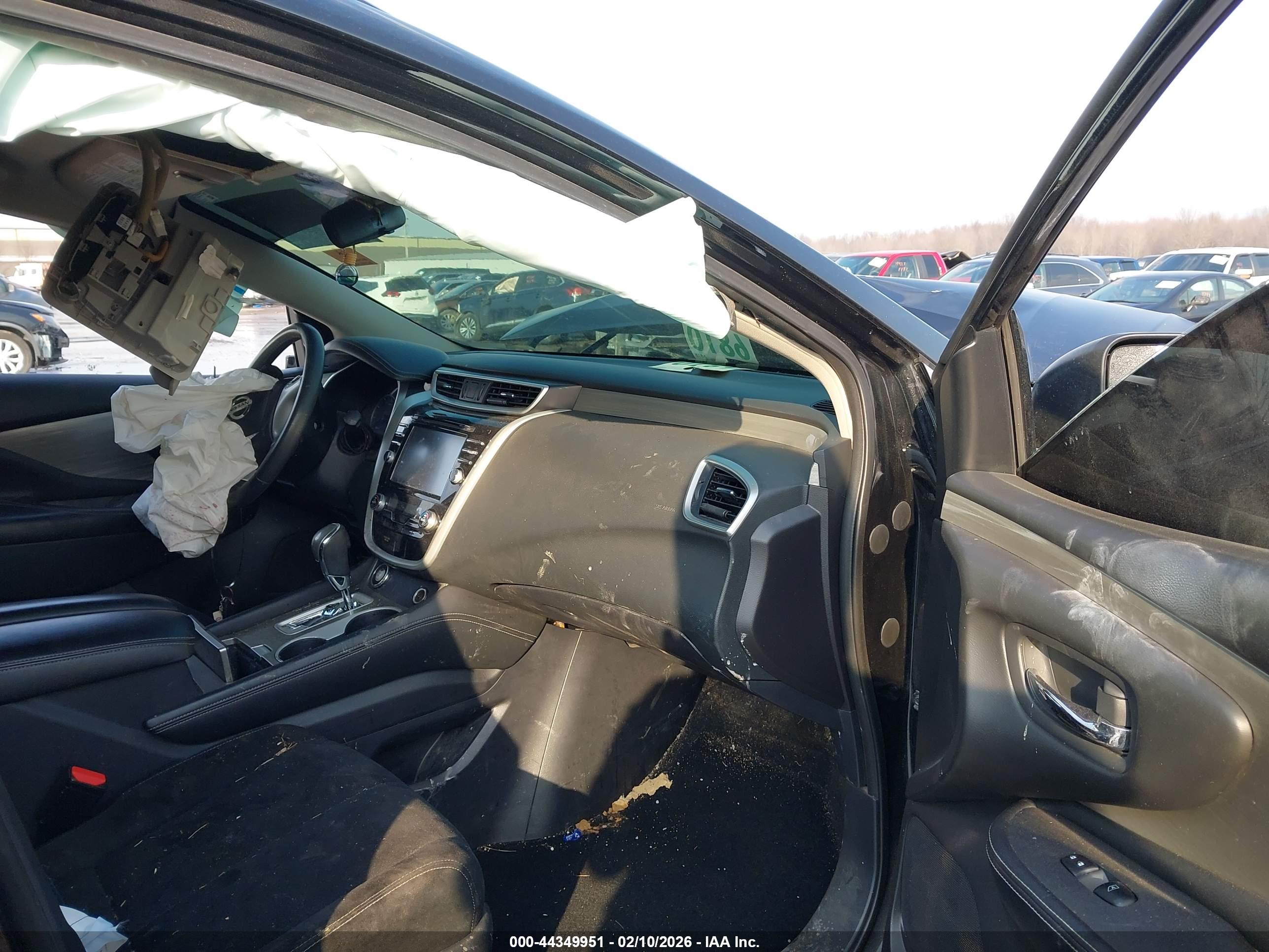 NISSAN MURANO image 5