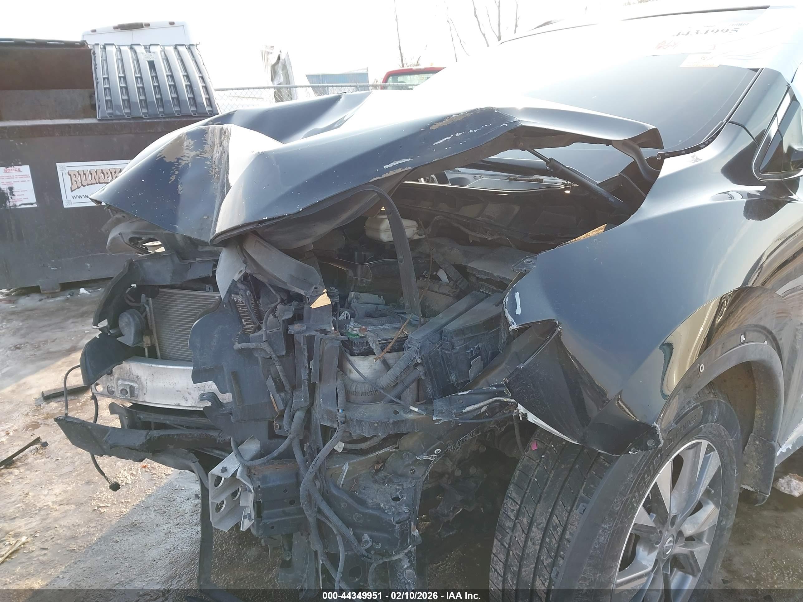 NISSAN MURANO image 6