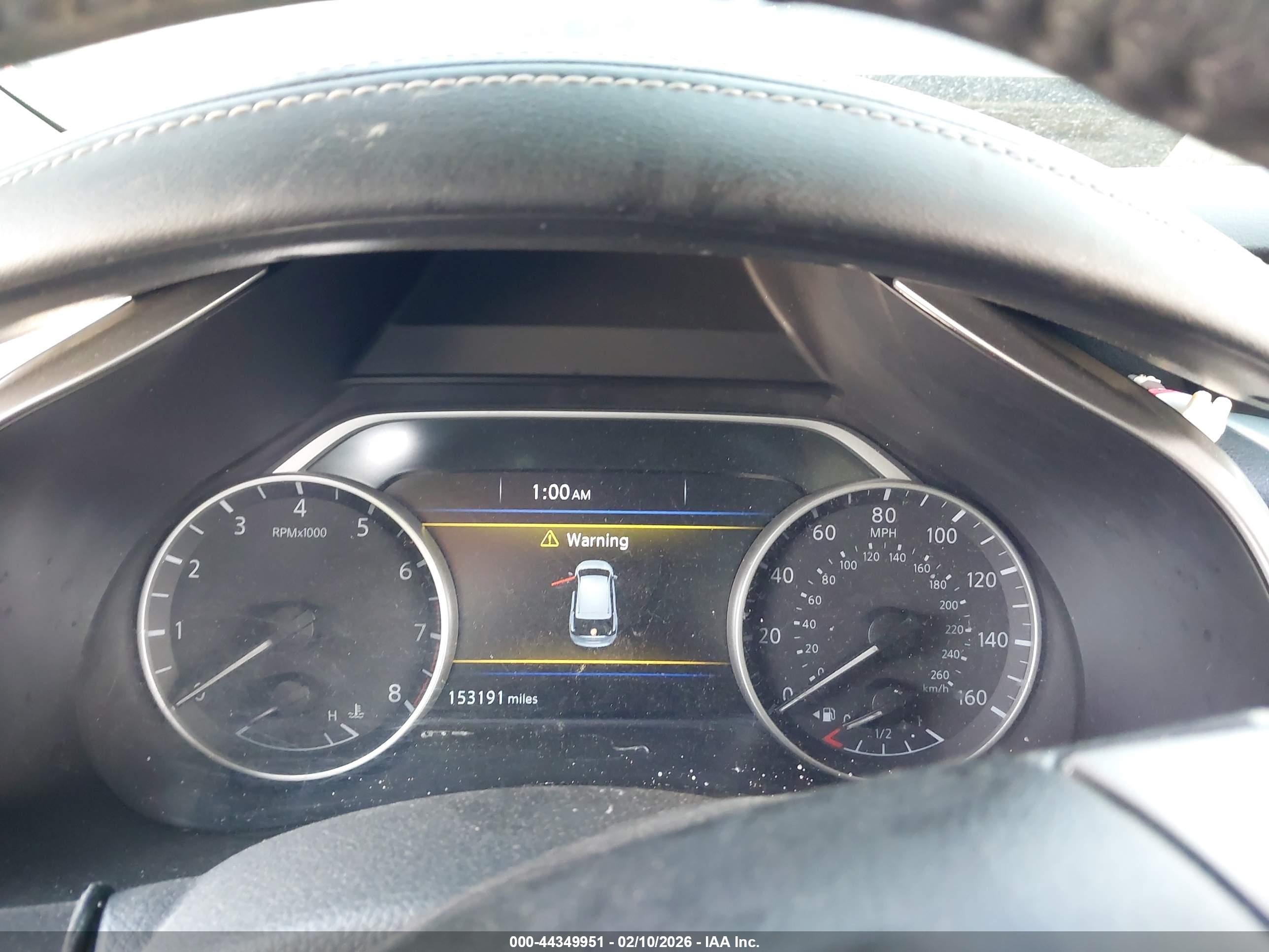 NISSAN MURANO image 7