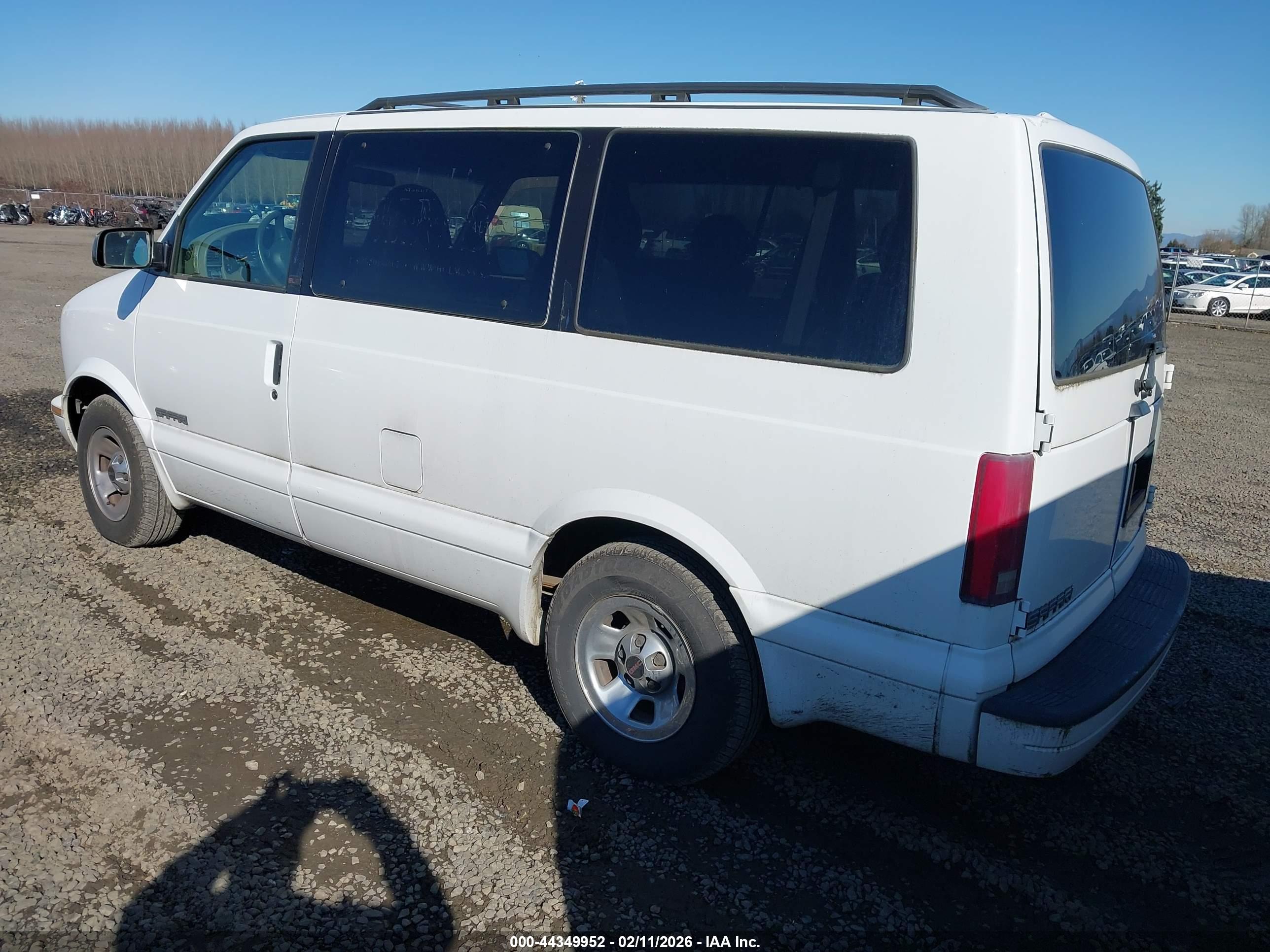 GMC SAFARI image 3