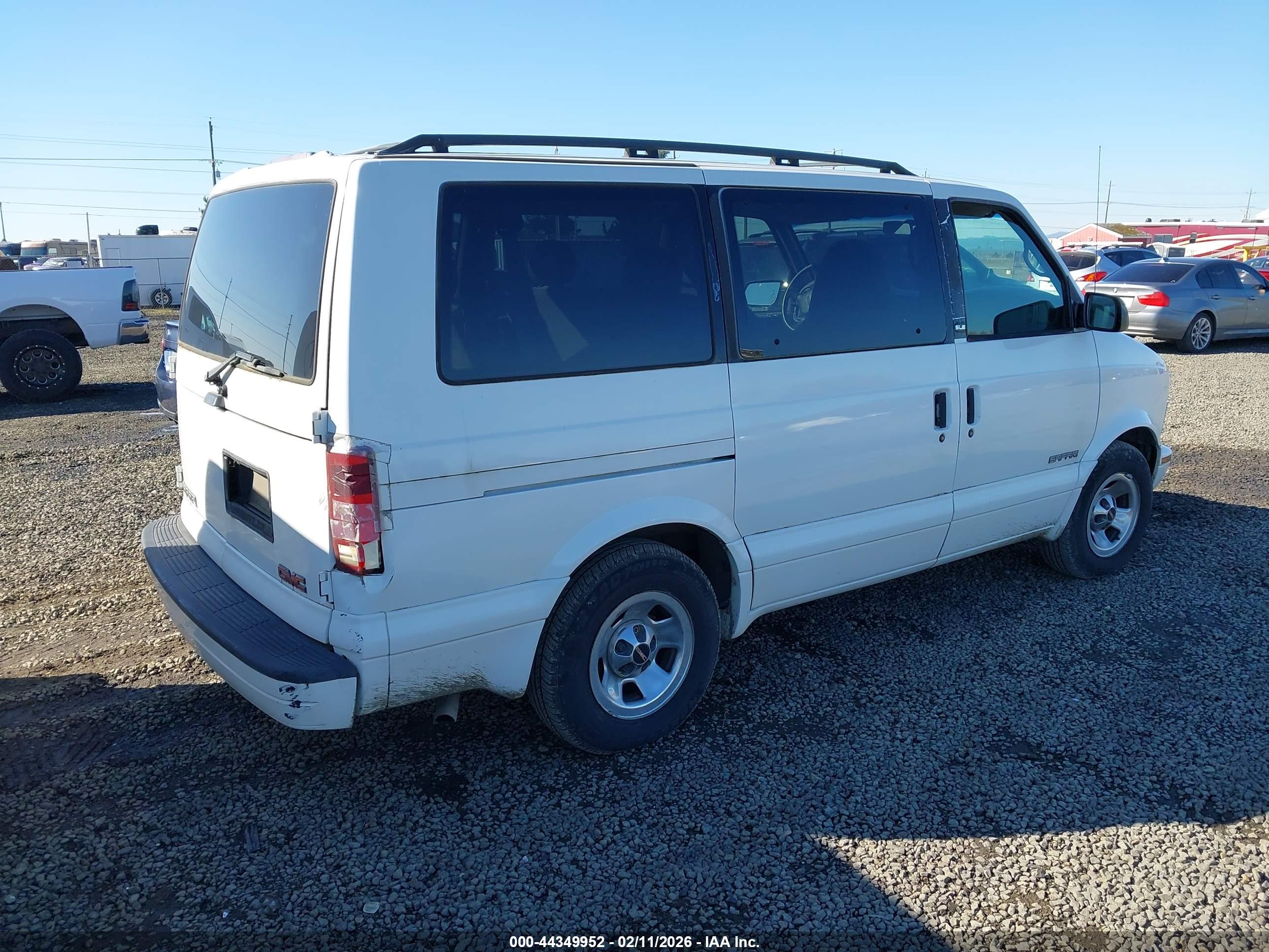 GMC SAFARI image 4