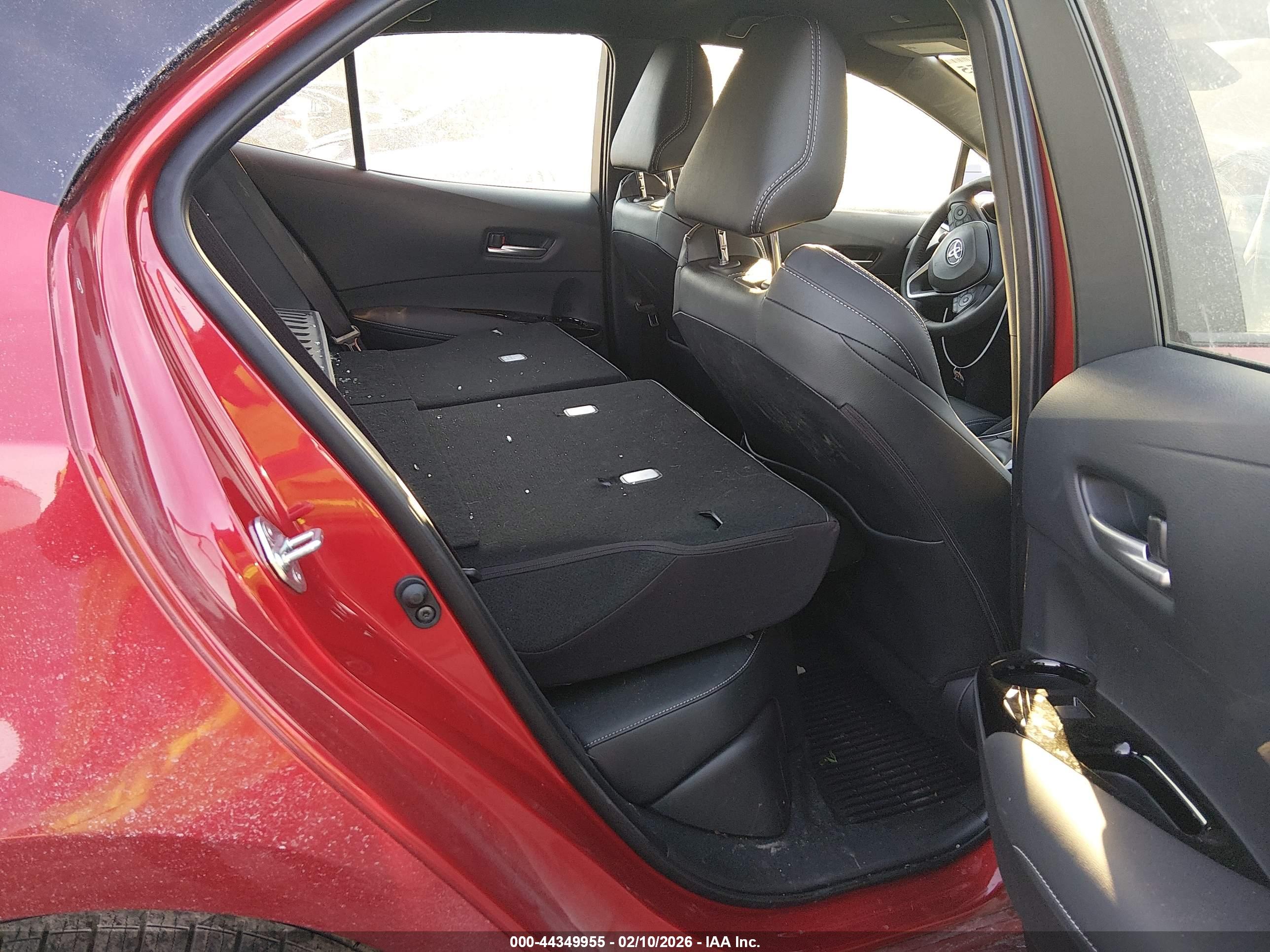 TOYOTA COROLLA image 8