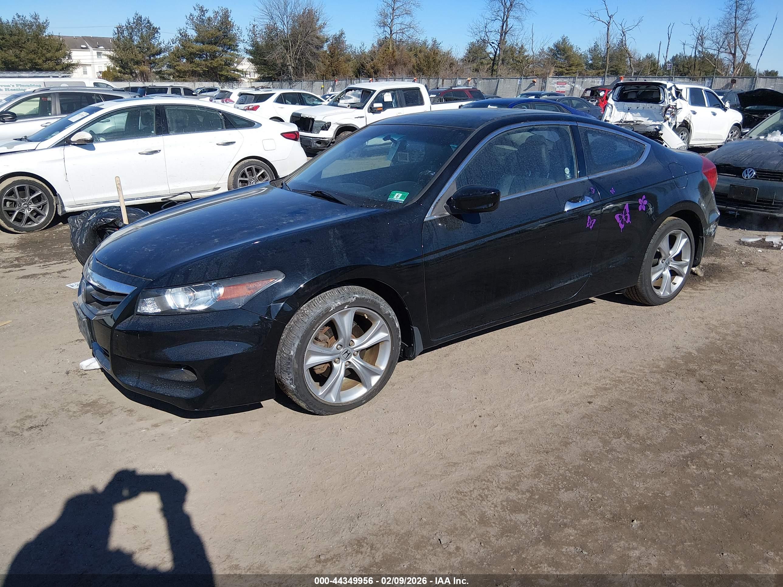 HONDA ACCORD image 2