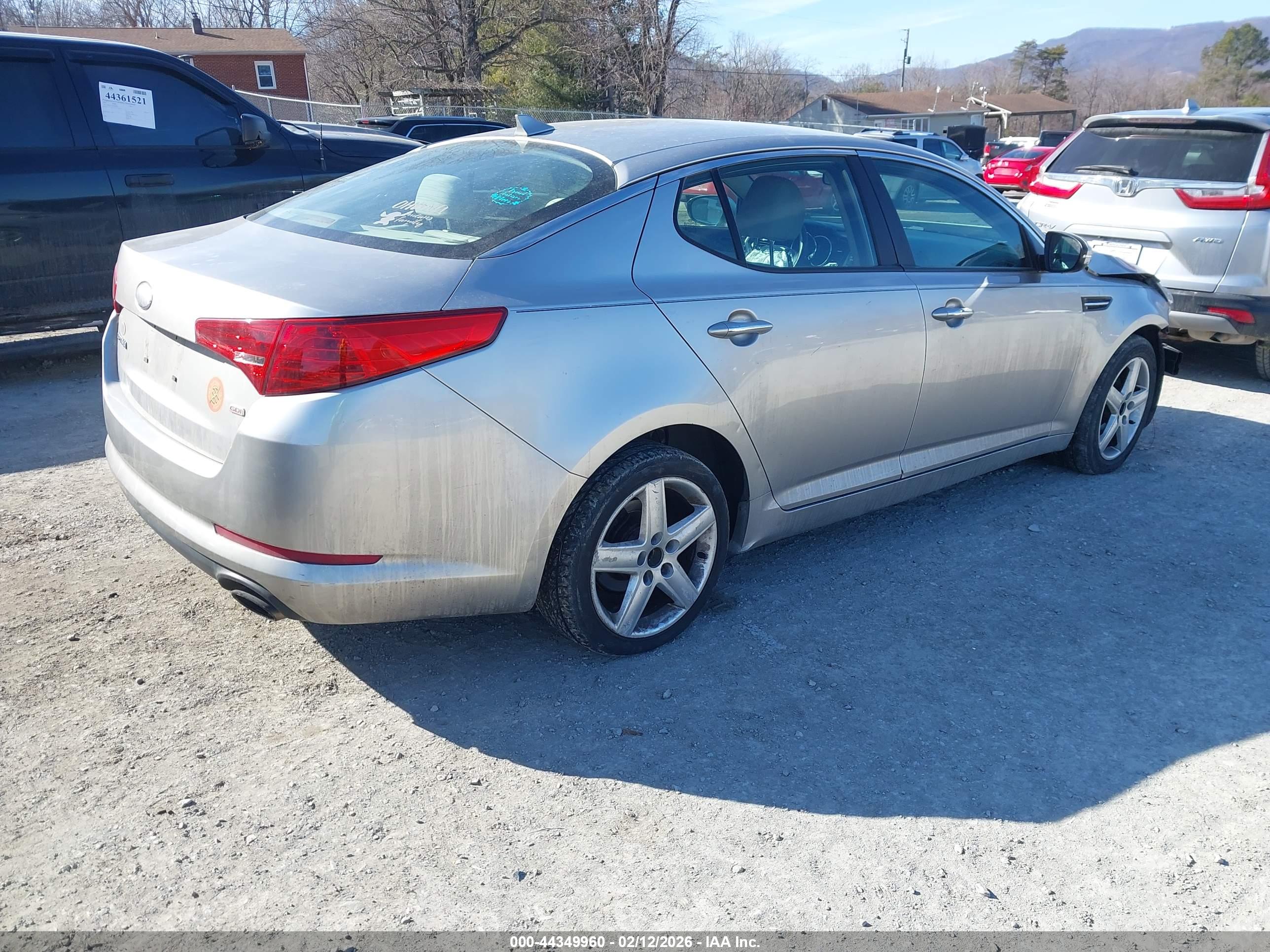 KIA OPTIMA image 4