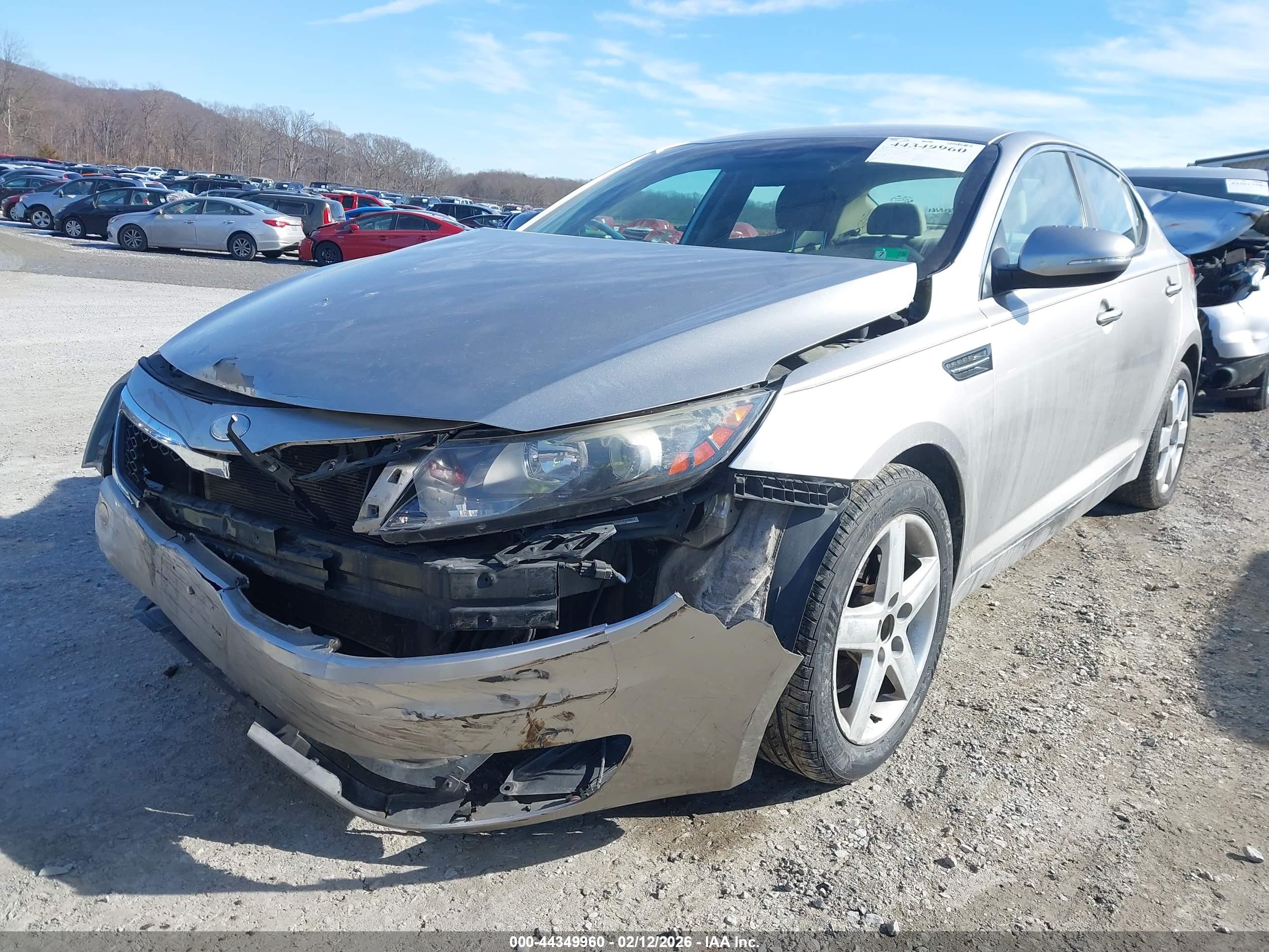 KIA OPTIMA image 6