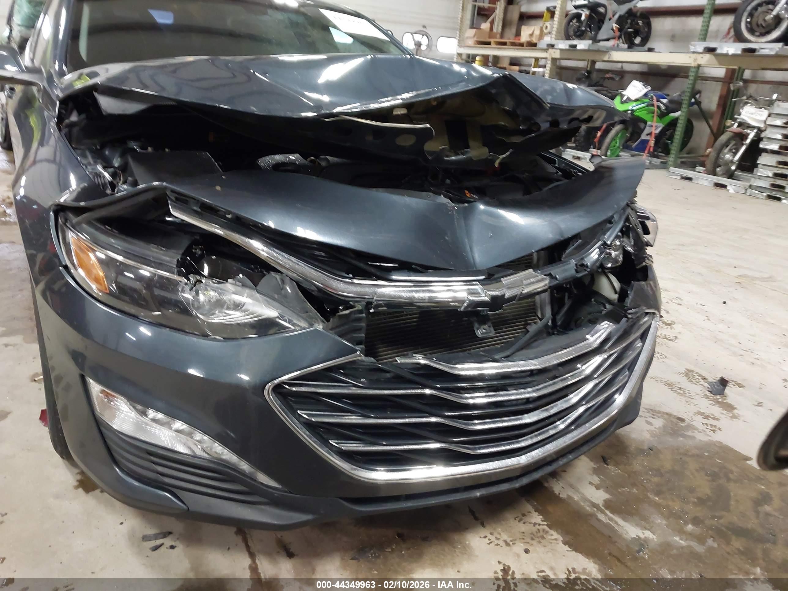 CHEVROLET MALIBU image 6