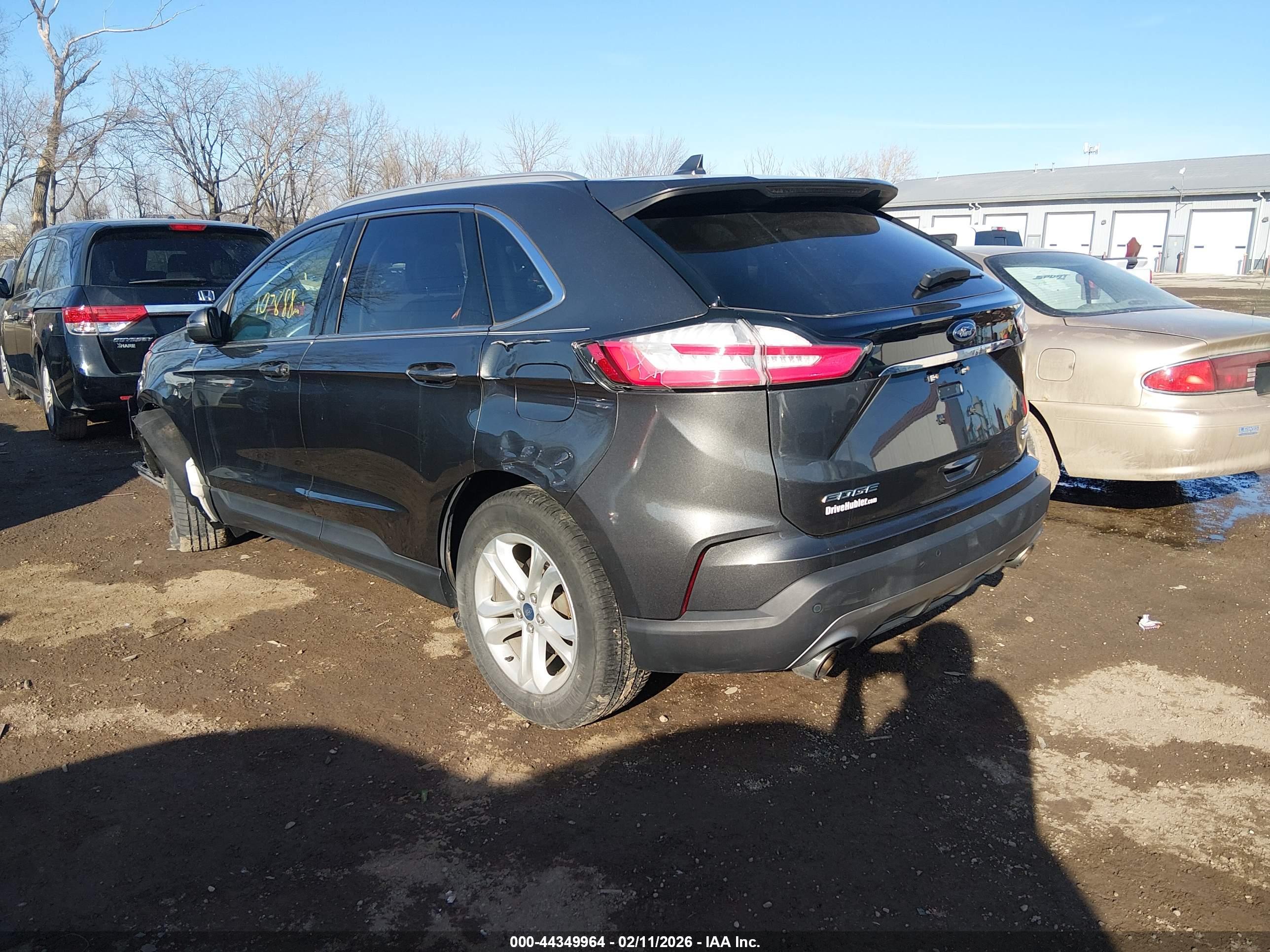 FORD EDGE image 3