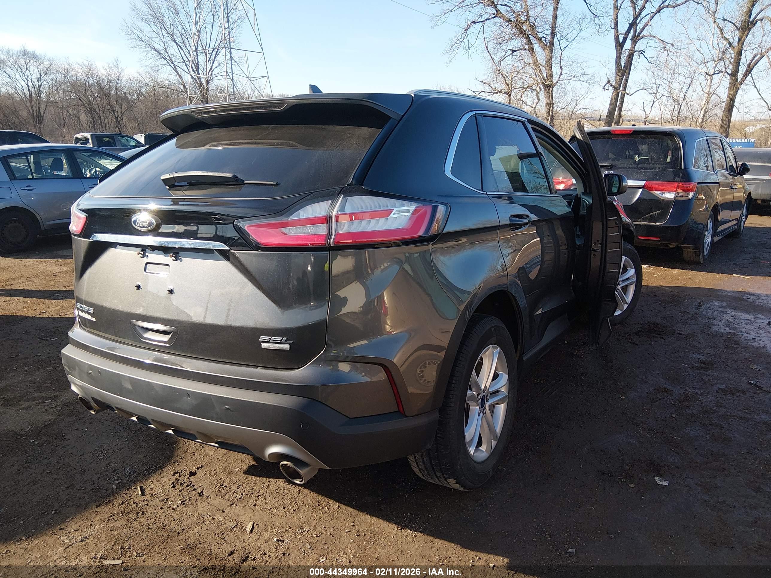 FORD EDGE image 4