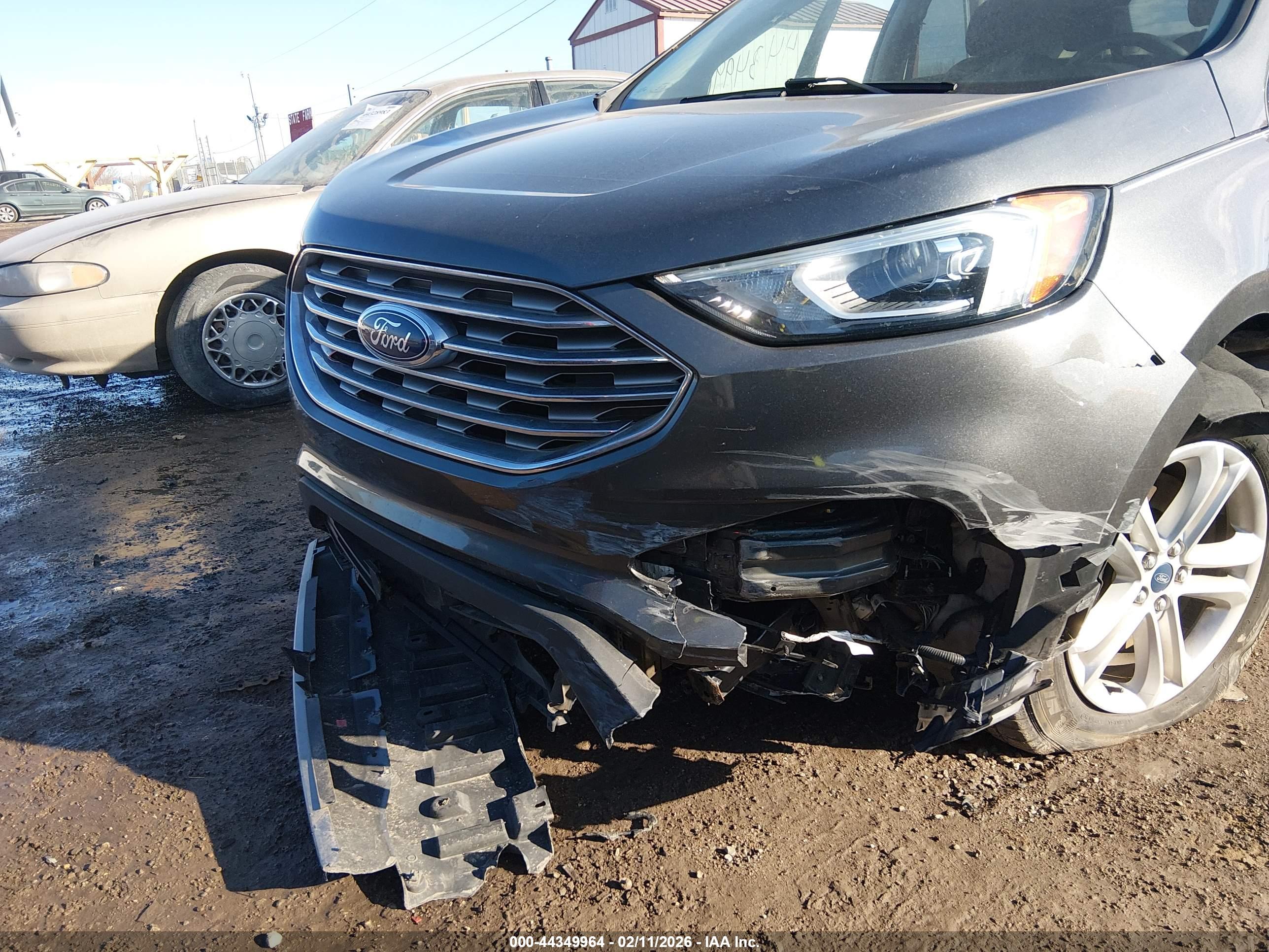 FORD EDGE image 6