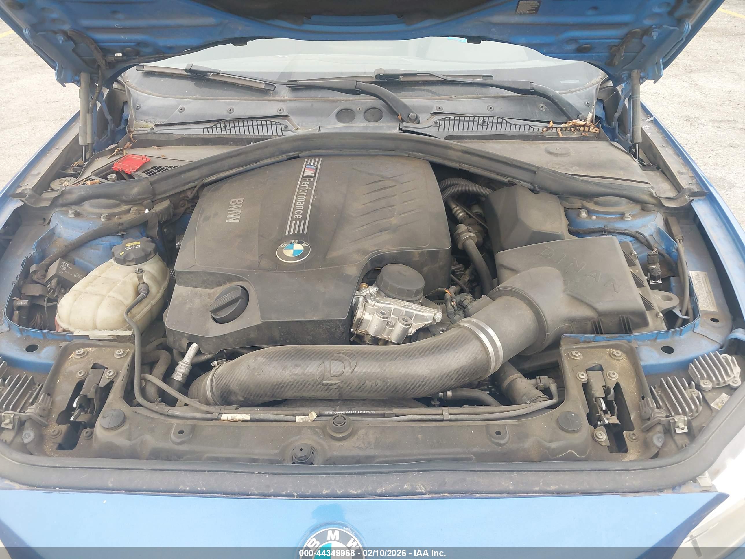 BMW M235I image 10