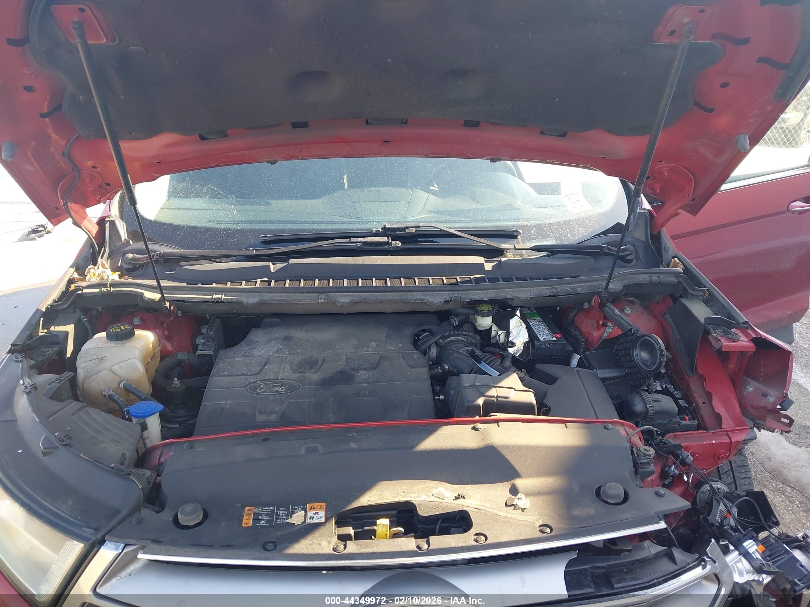 FORD EDGE image 10
