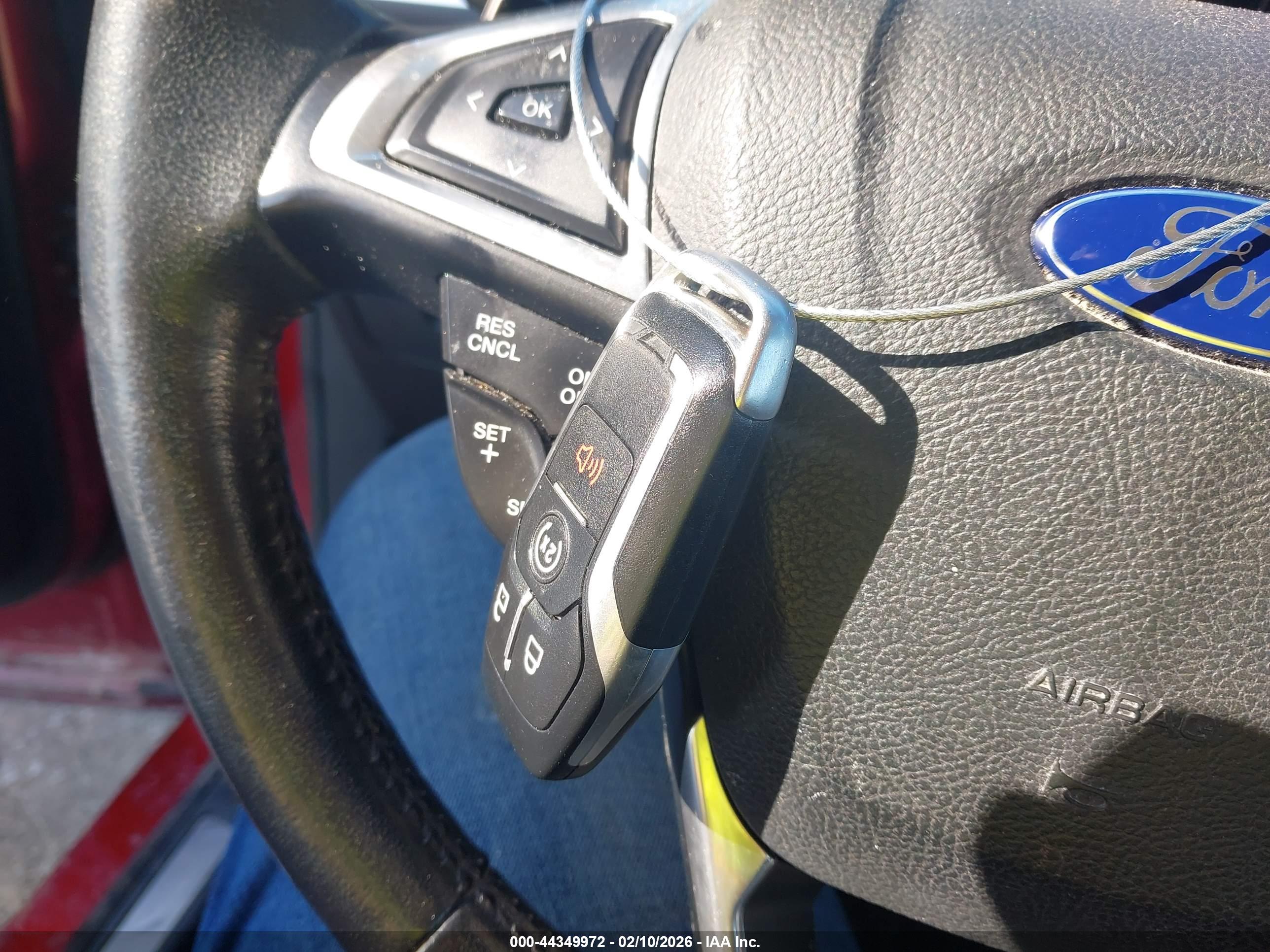 FORD EDGE image 11