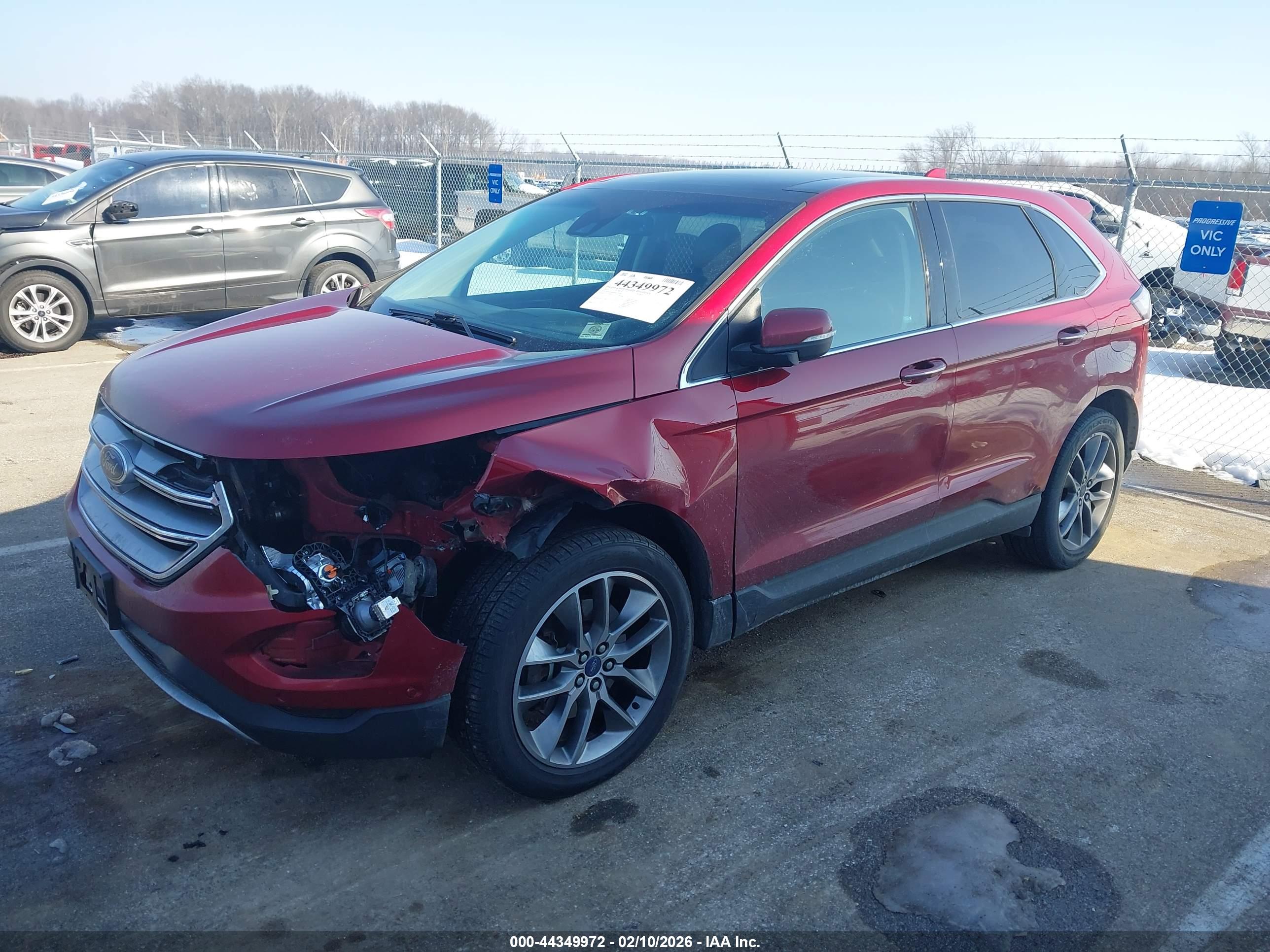 FORD EDGE image 2