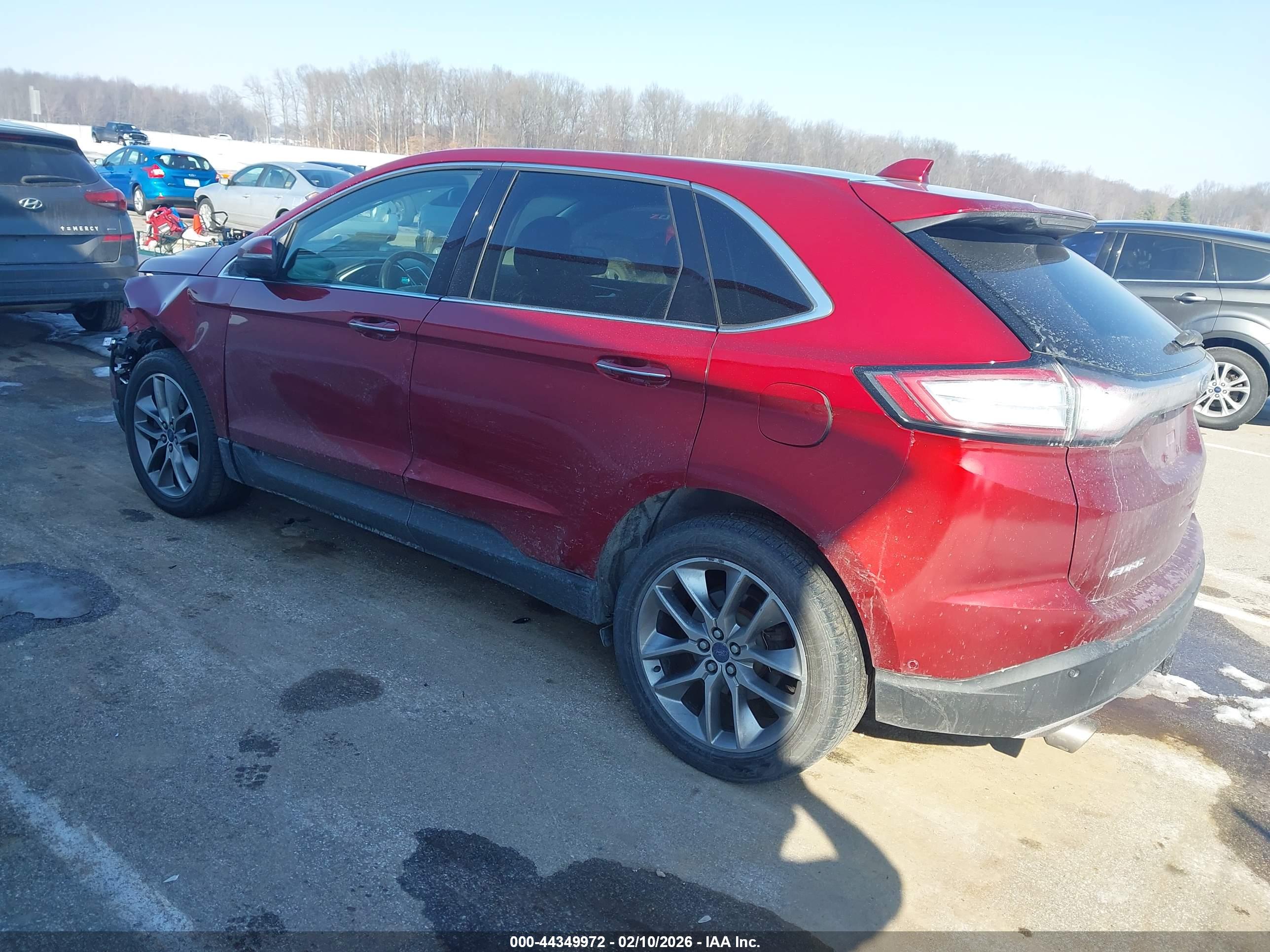 FORD EDGE image 3
