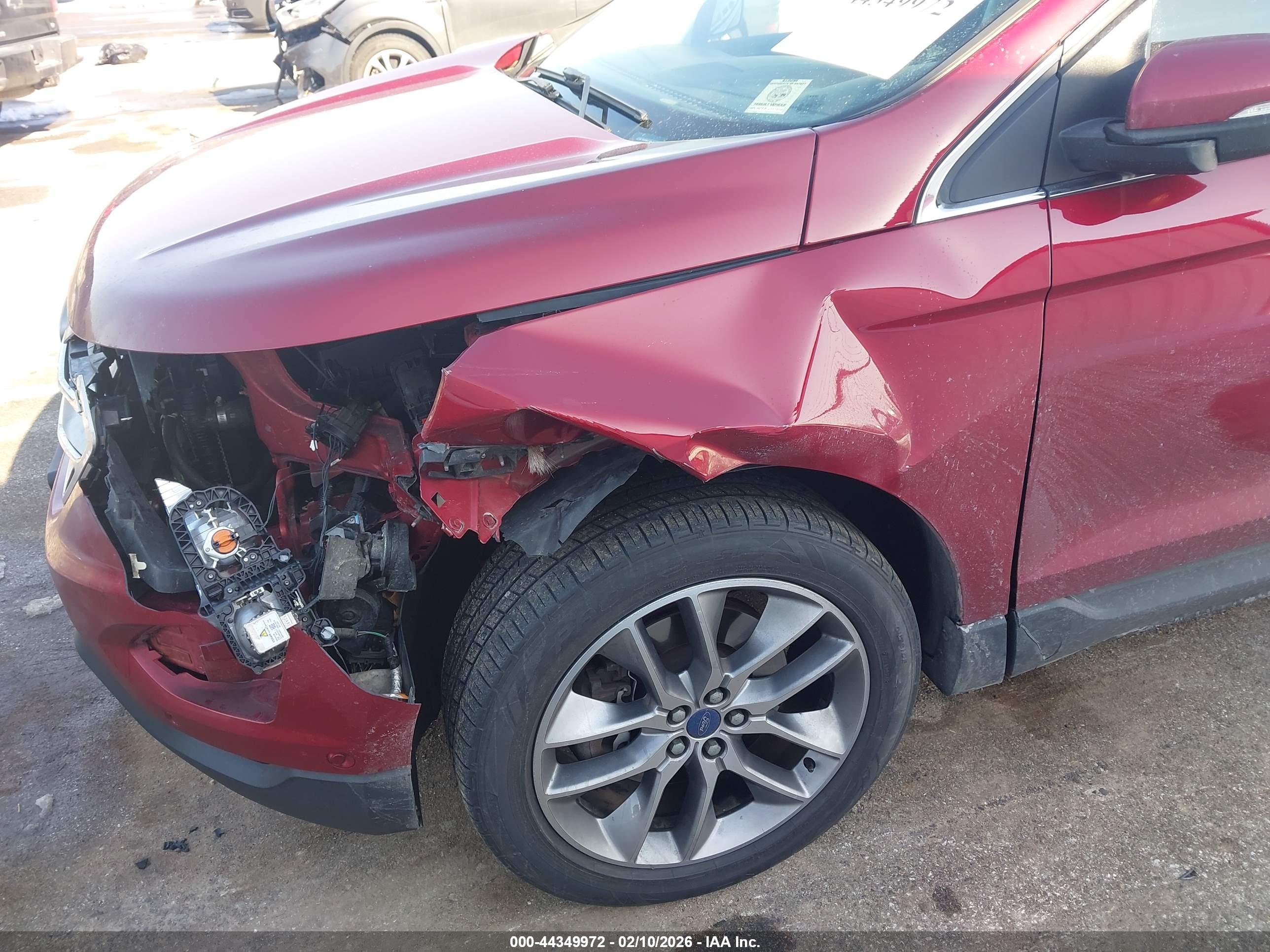 FORD EDGE image 6