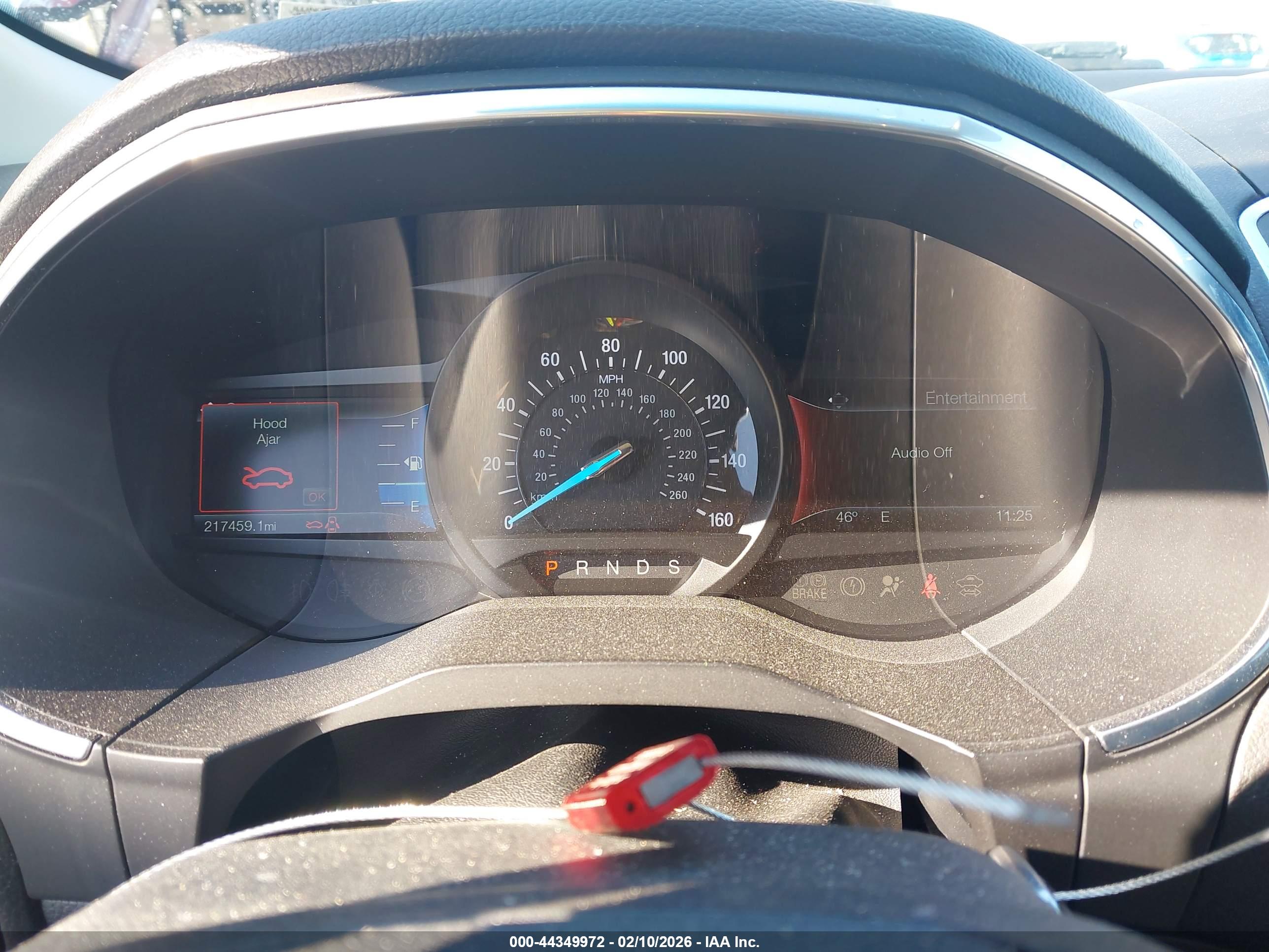 FORD EDGE image 7