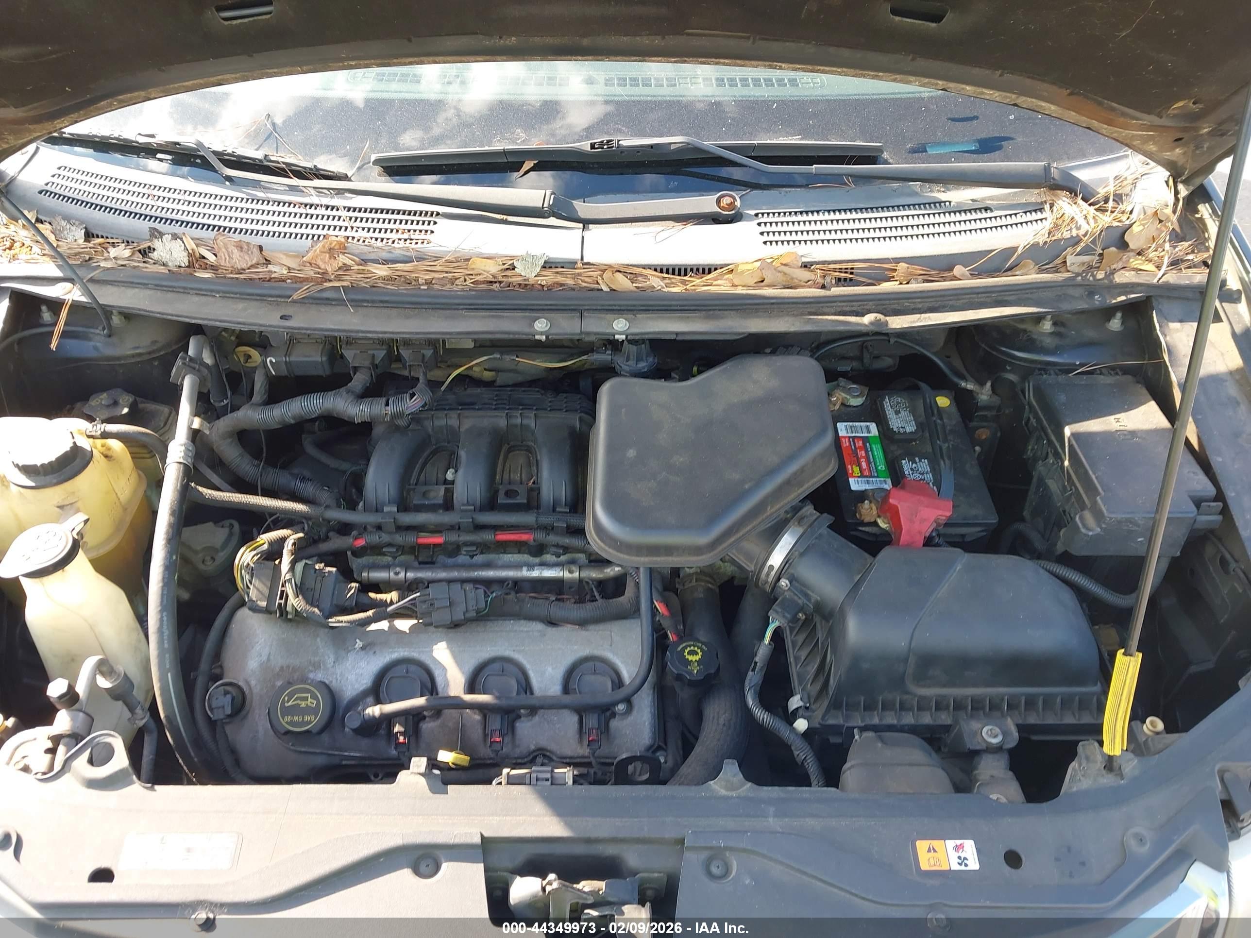 FORD EDGE image 10