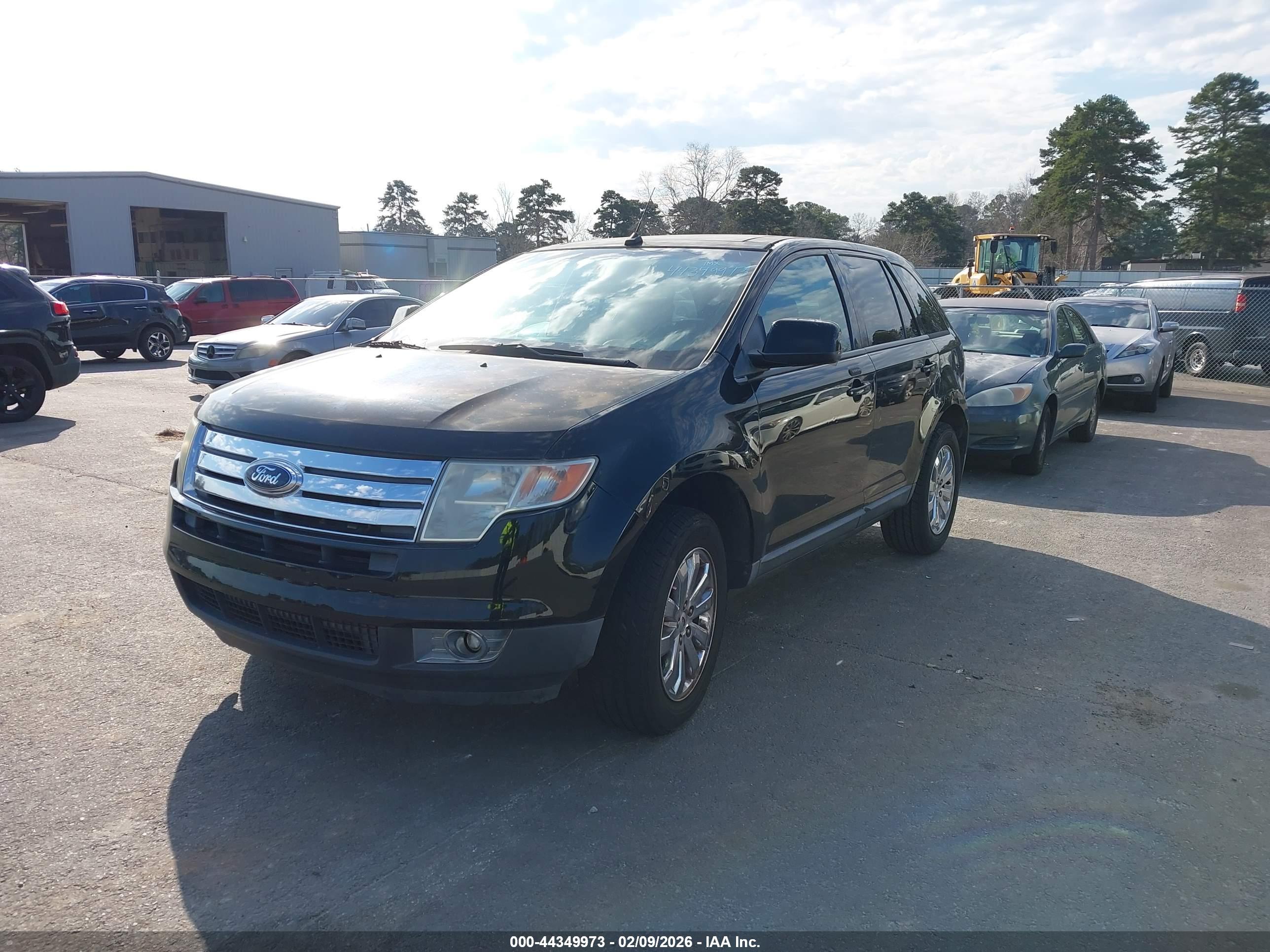FORD EDGE image 2