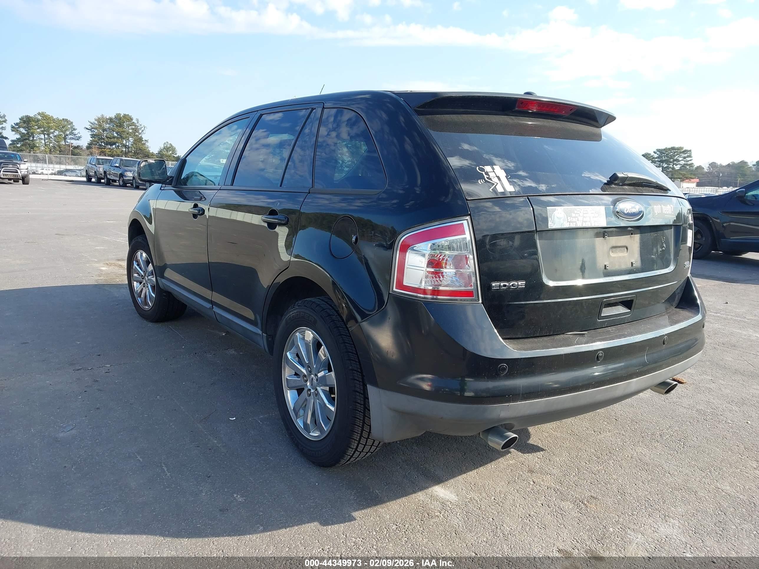 FORD EDGE image 3