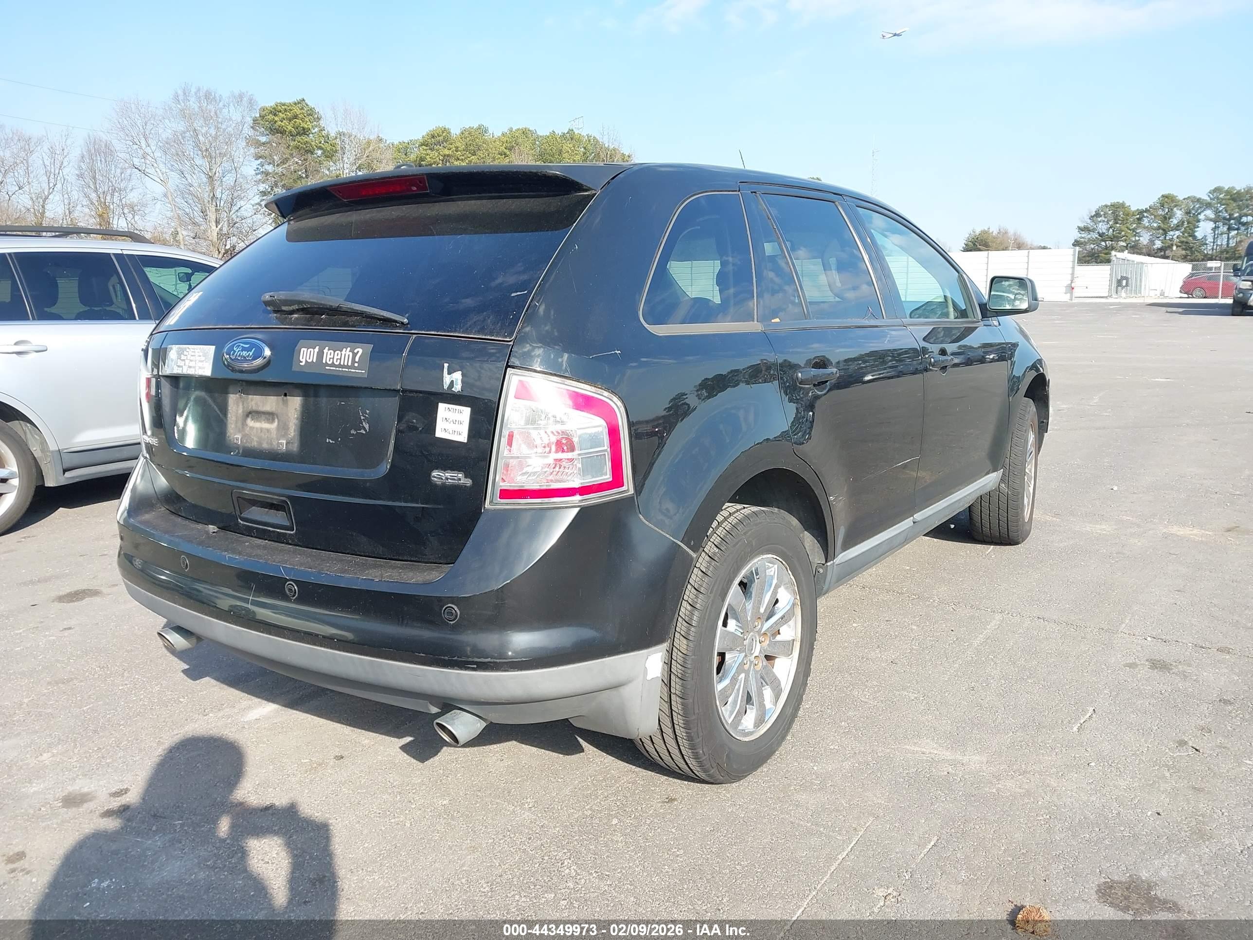 FORD EDGE image 4