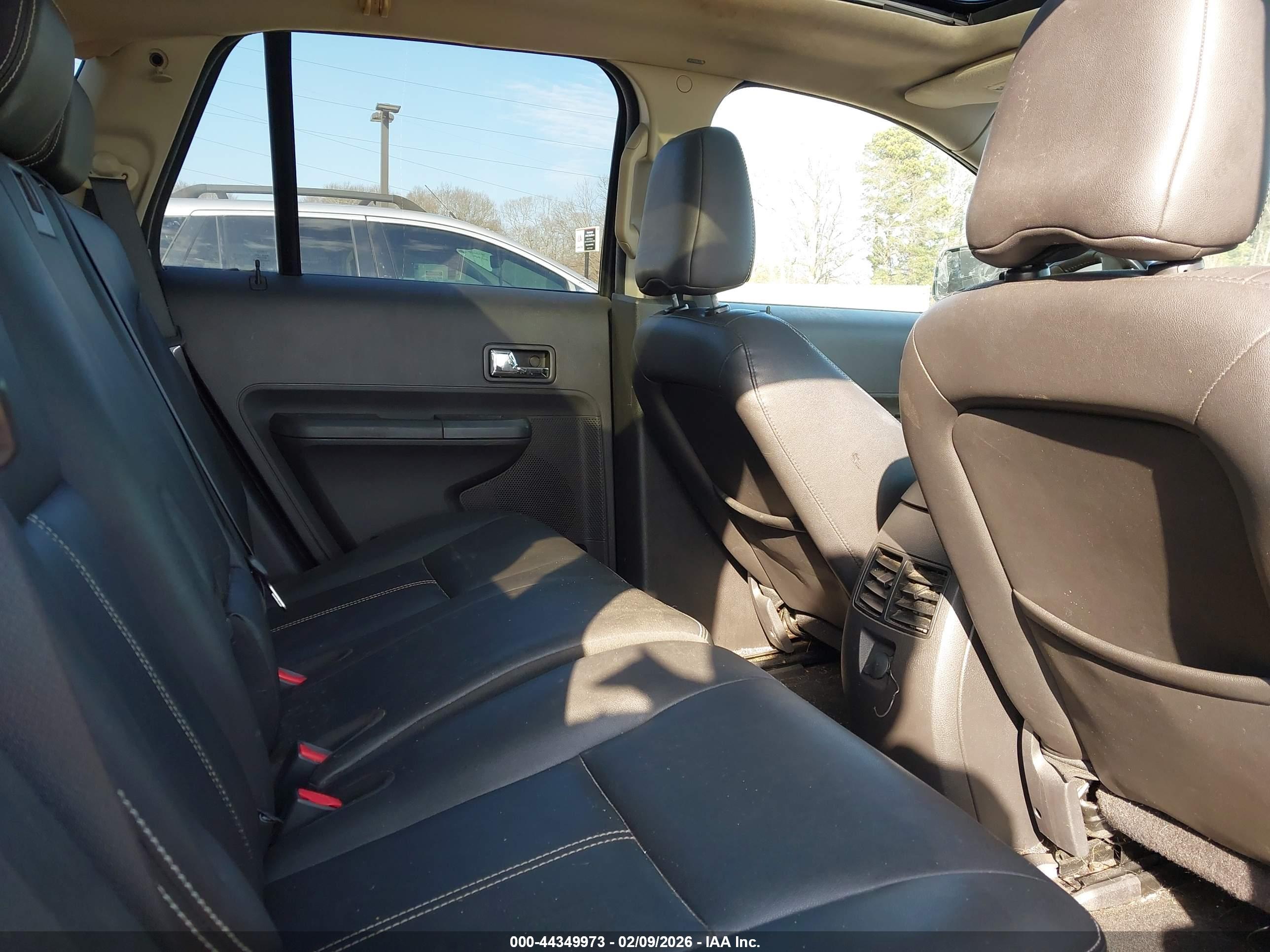 FORD EDGE image 8
