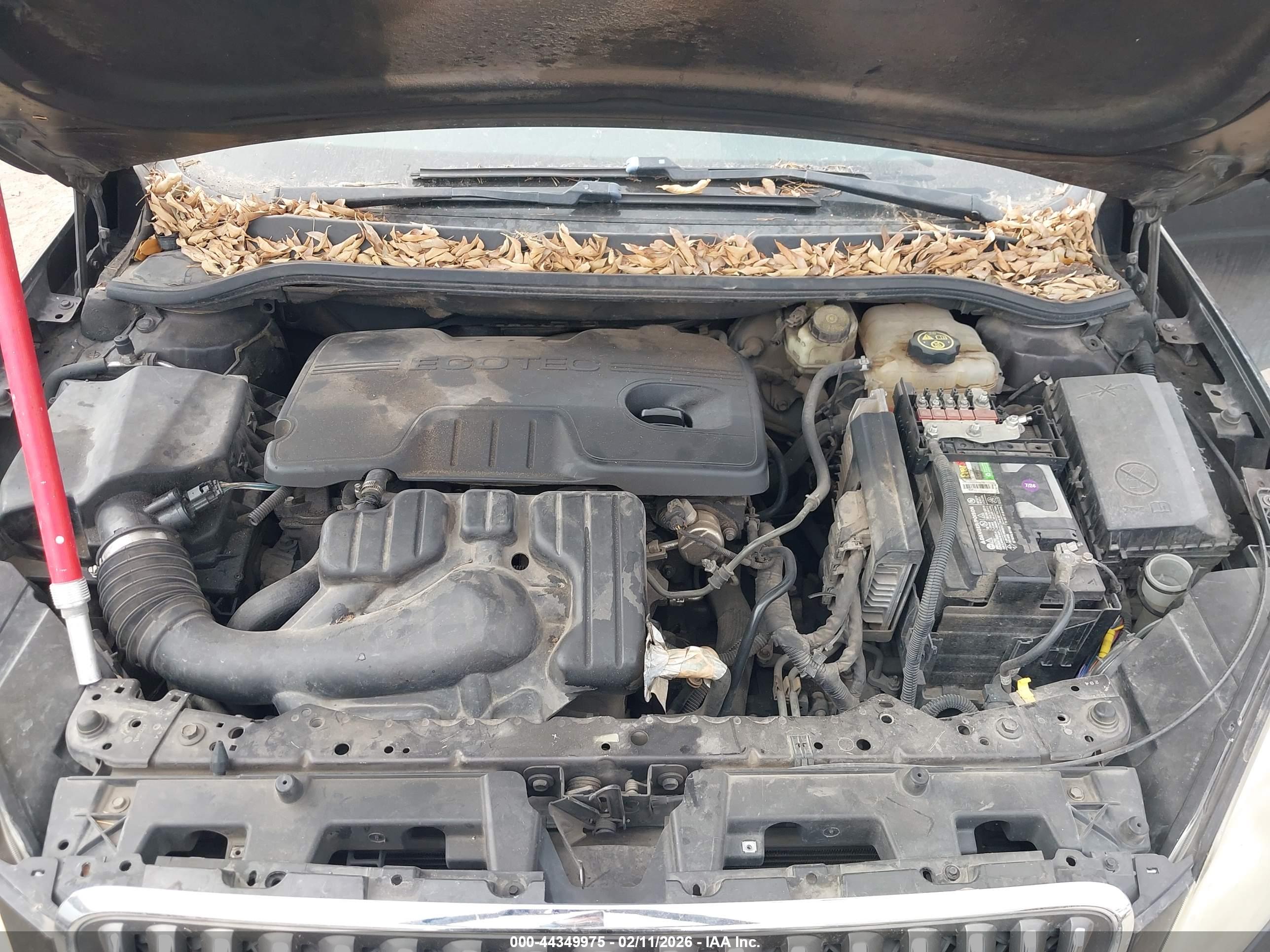 BUICK VERANO image 10