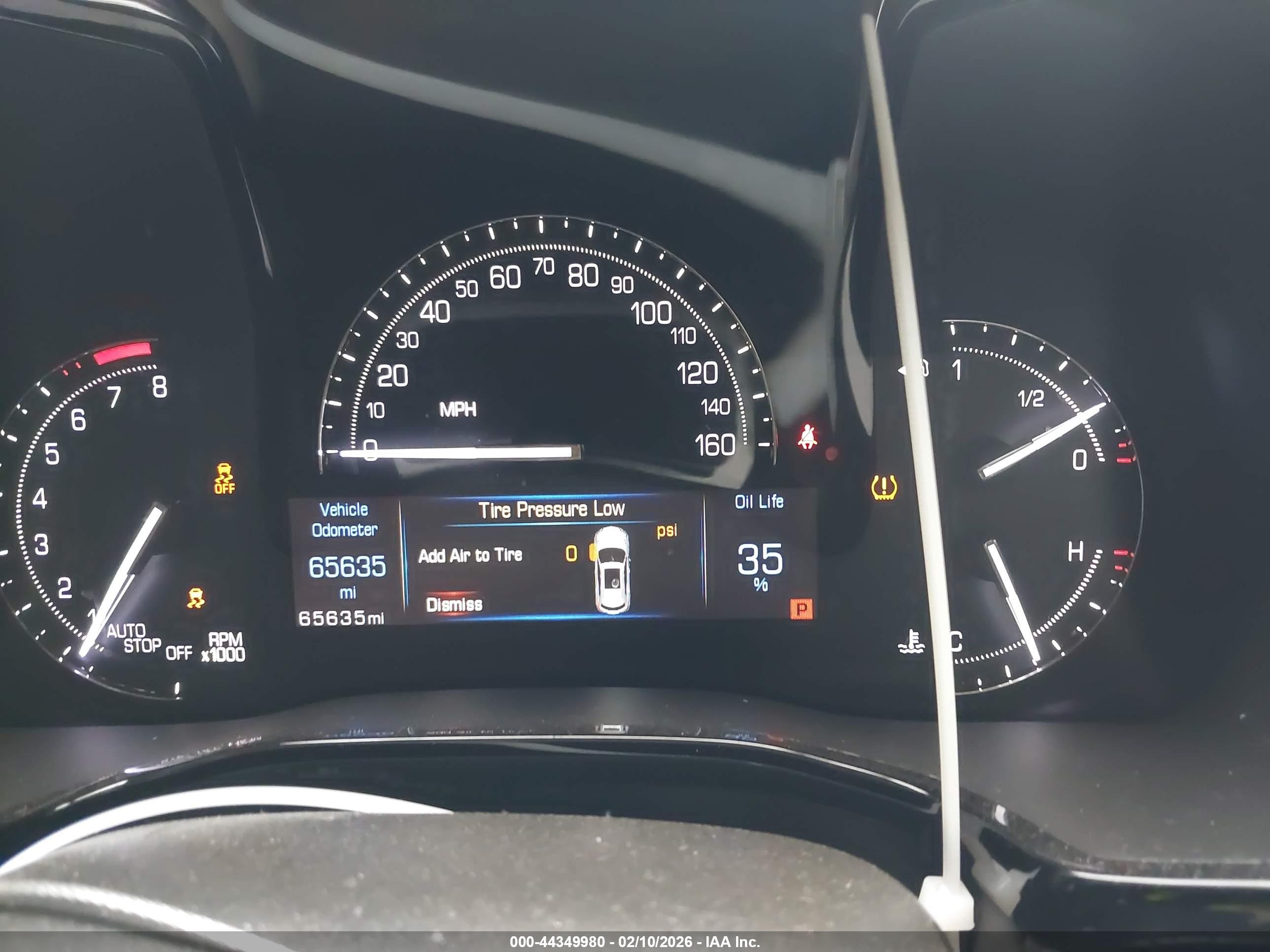CADILLAC XT5 image 7