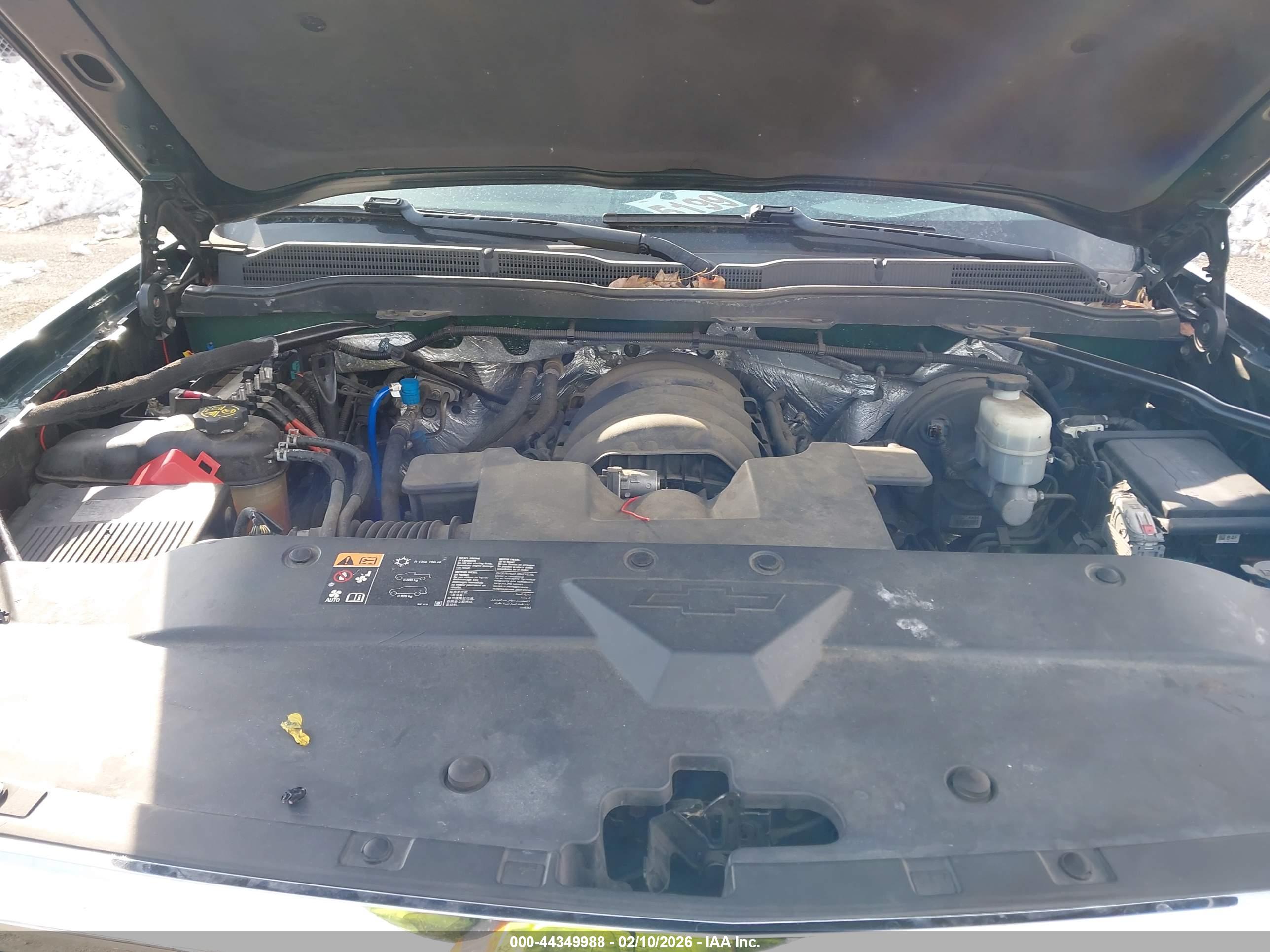 CHEVROLET SILVERADO image 10
