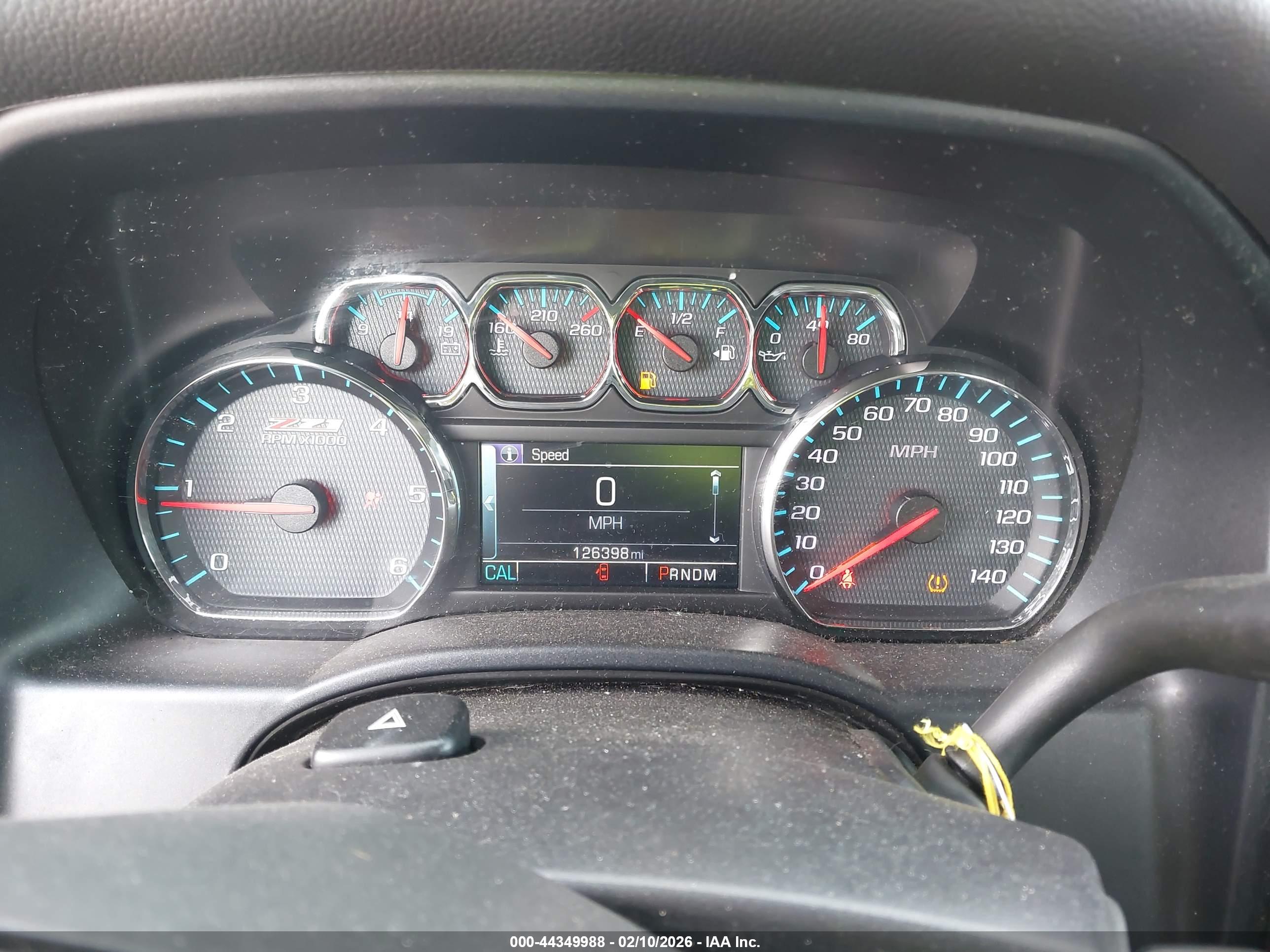 CHEVROLET SILVERADO image 7