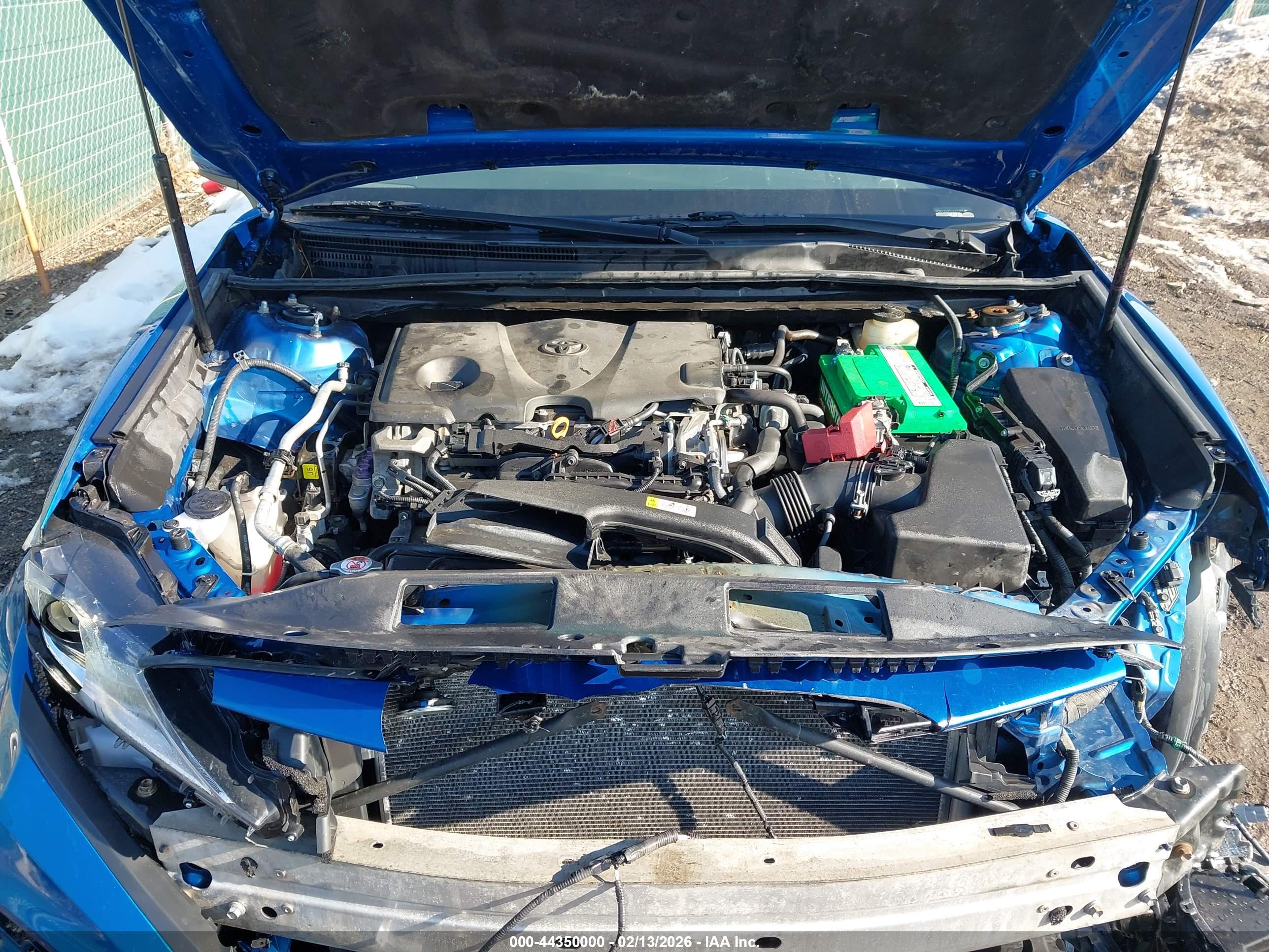 TOYOTA CAMRY image 10