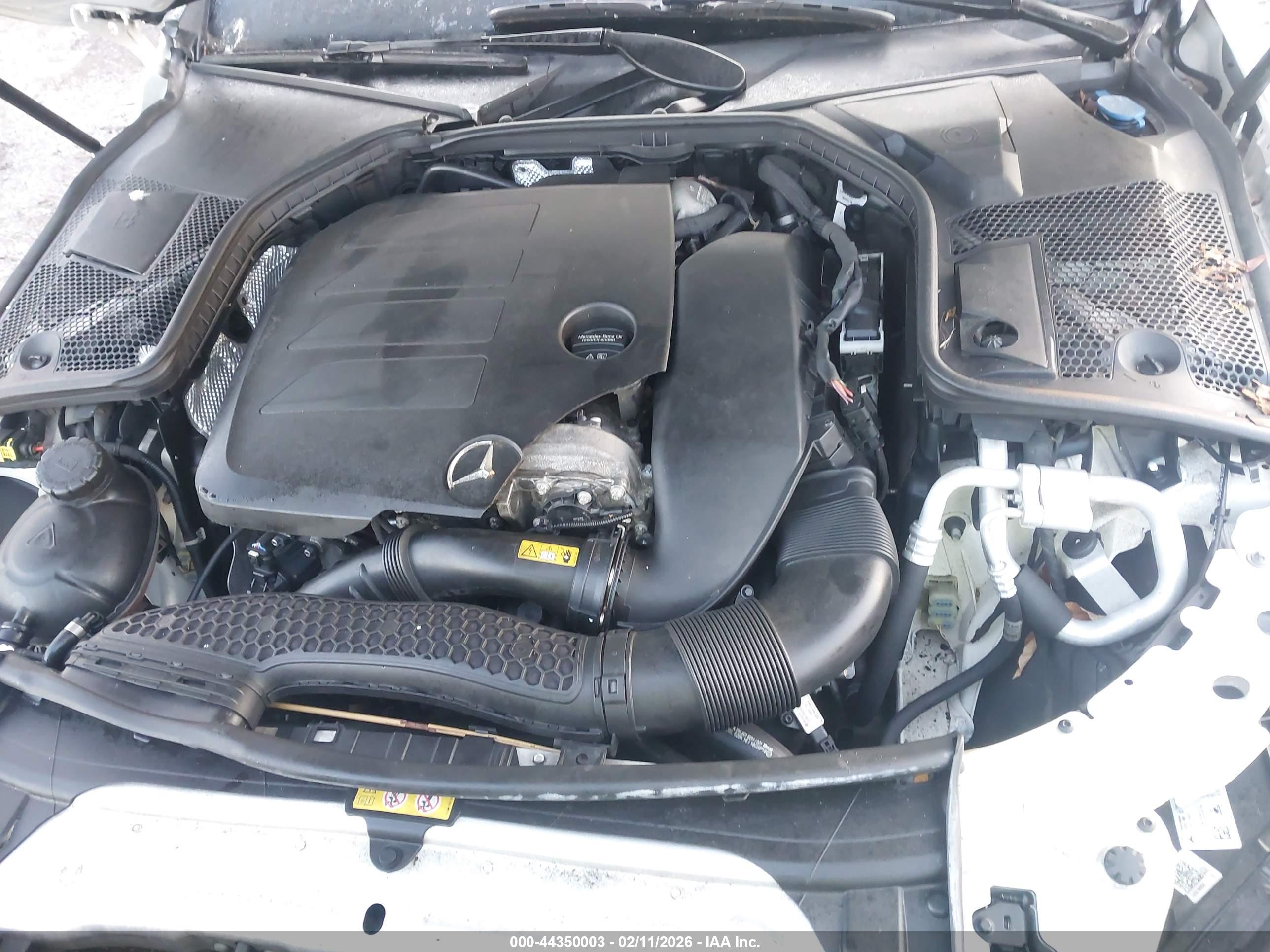 MERCEDES-BENZ C image 10