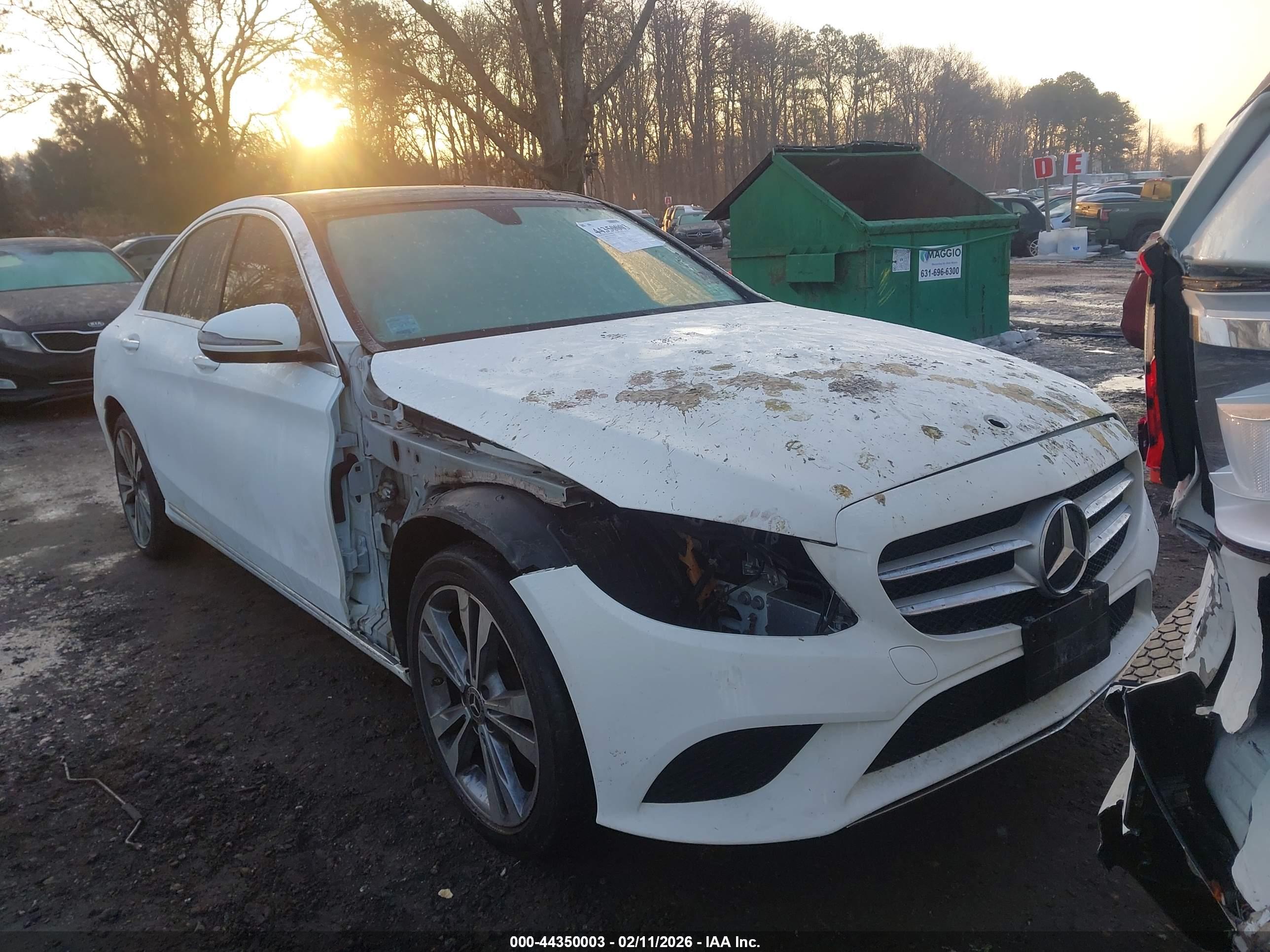 MERCEDES-BENZ C image 6