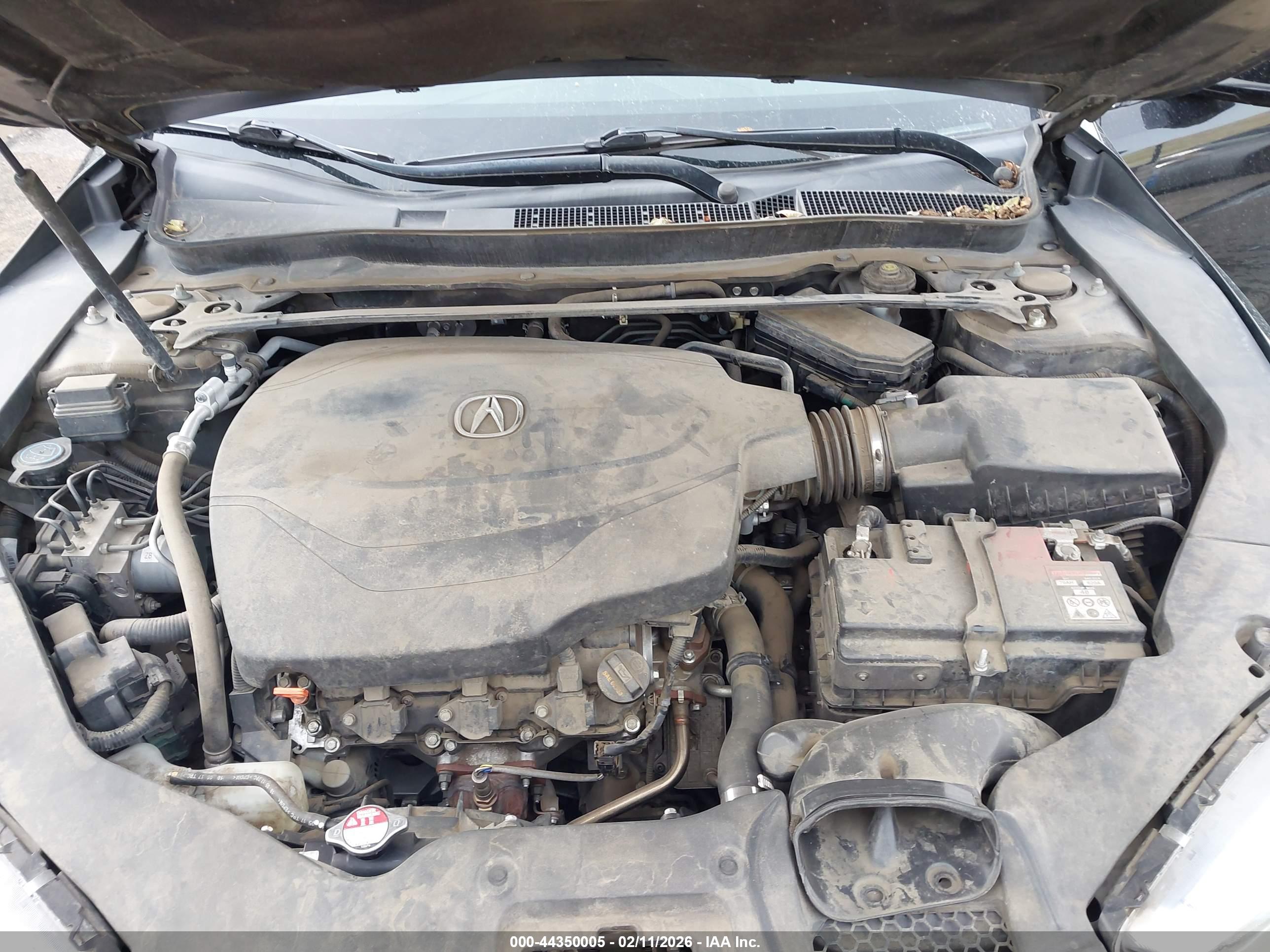 ACURA TLX image 10