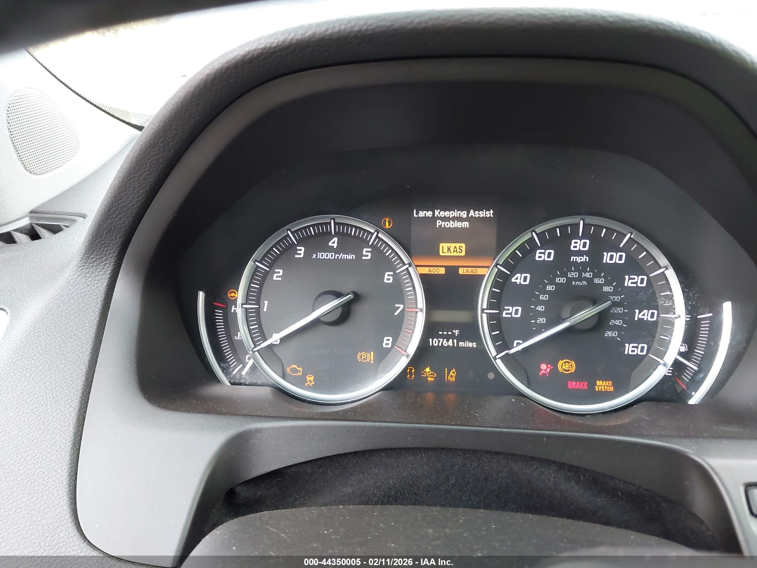ACURA TLX image 7